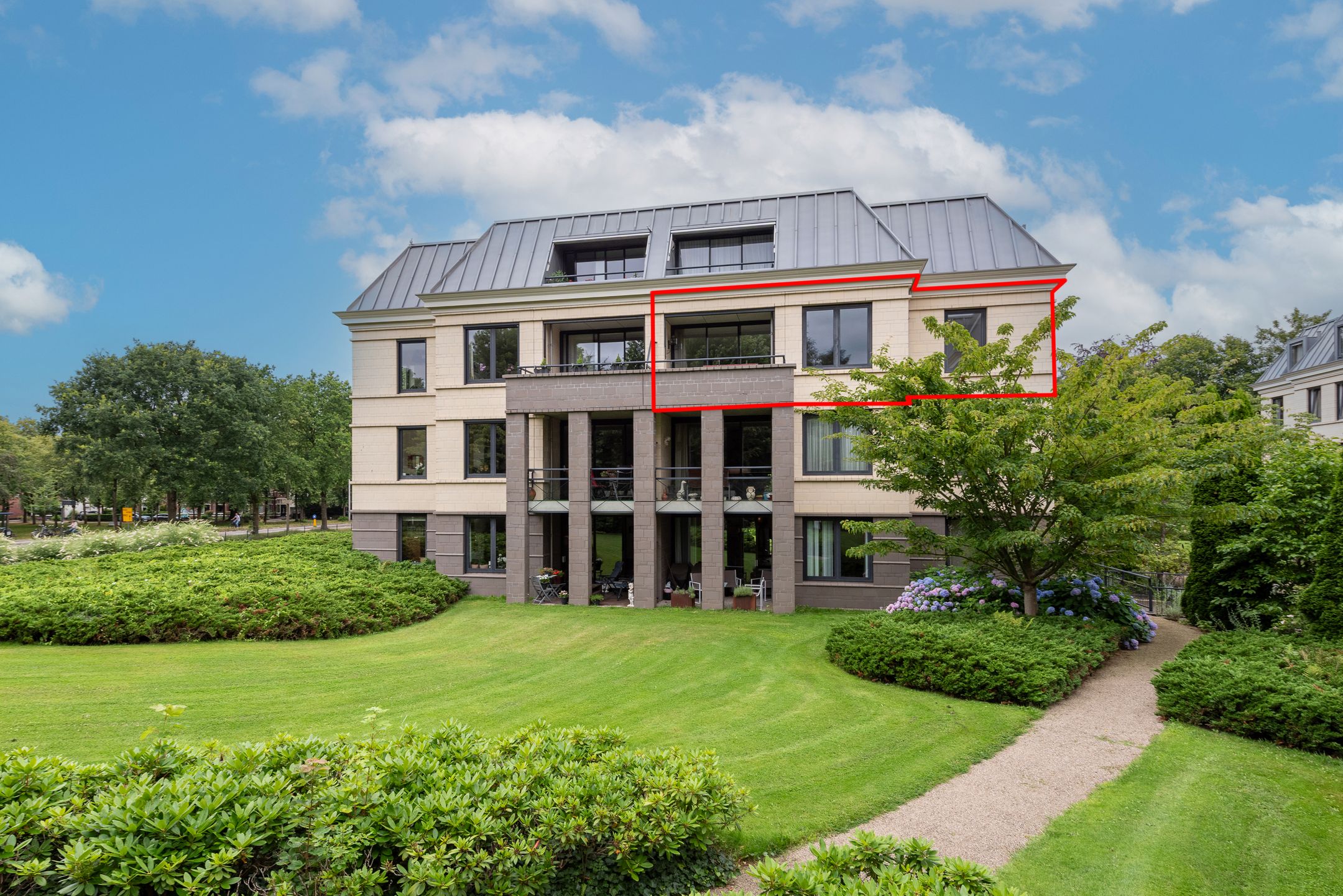 Foto van Brinkhove 27, Zeist