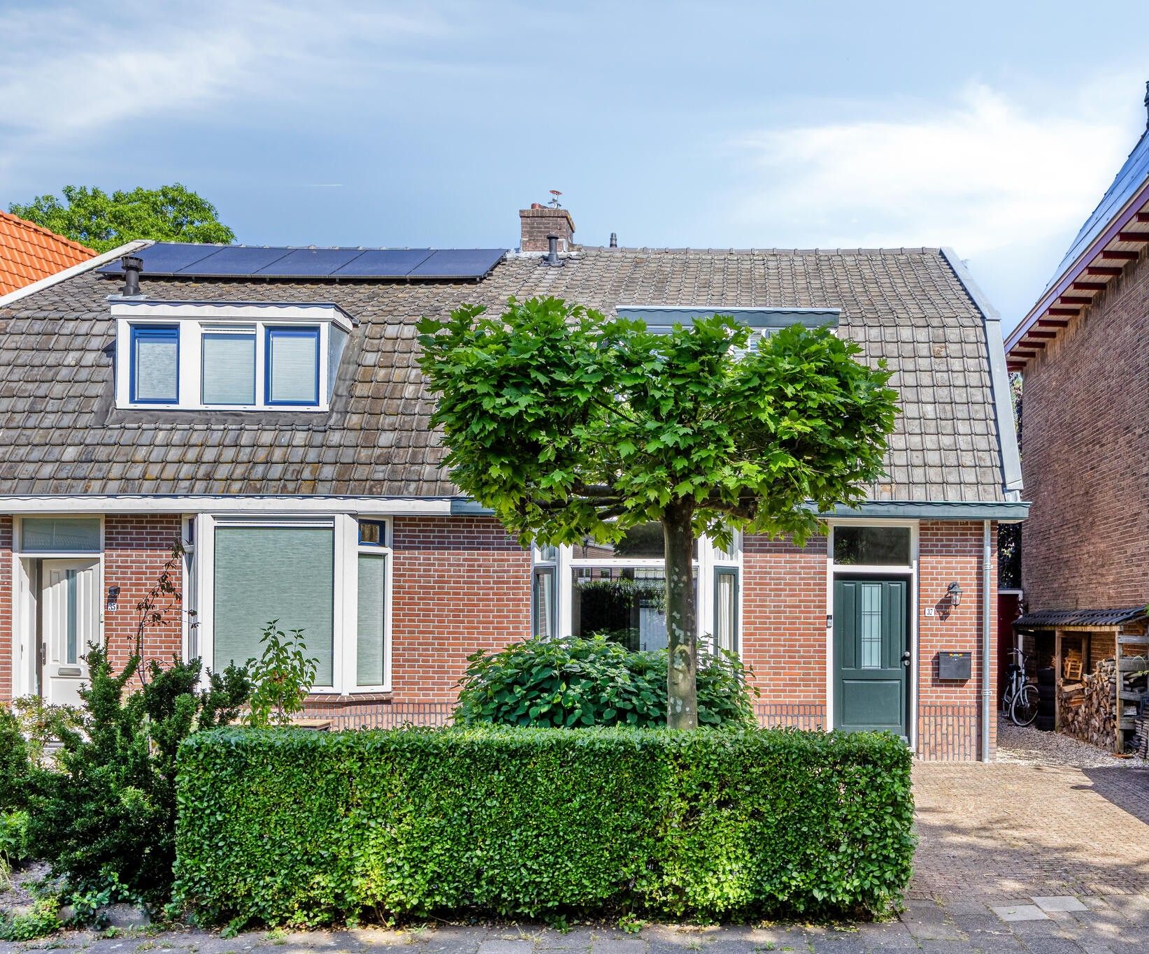 Foto van Hortensialaan 37, Zeist