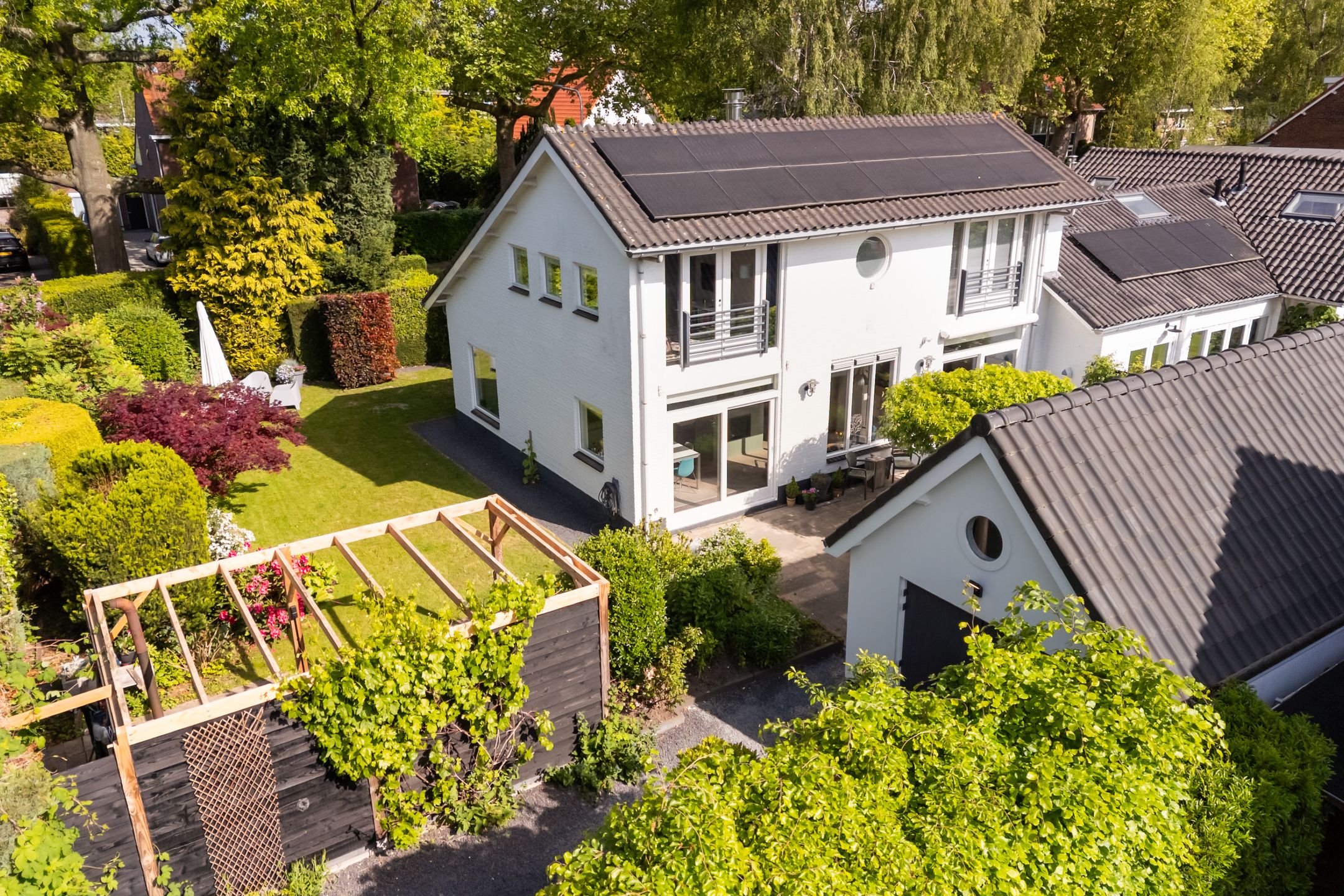 Foto van Van Renesselaan 43A, Zeist