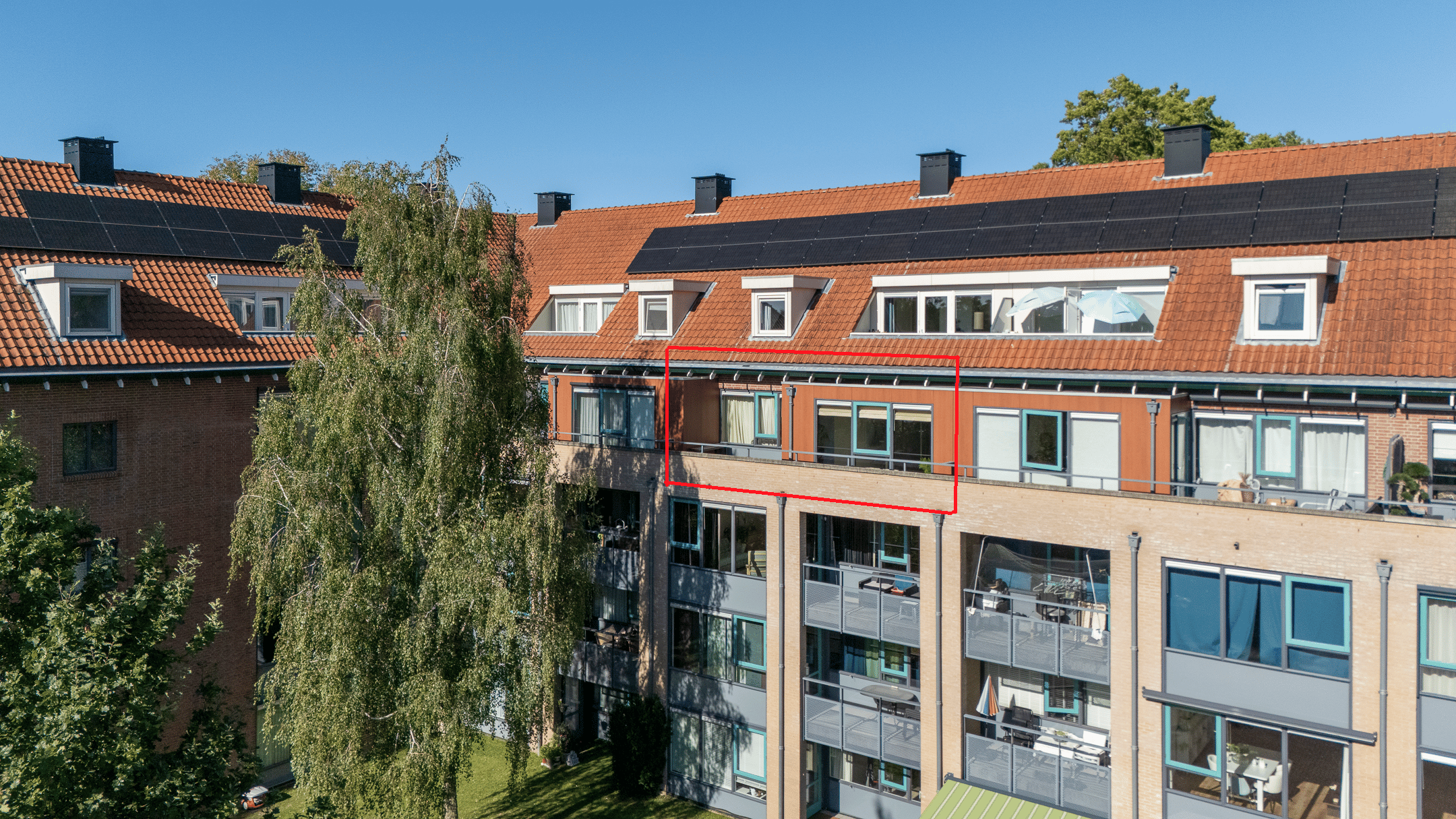 Foto van Godfried van Seijstlaan 27D4, Zeist