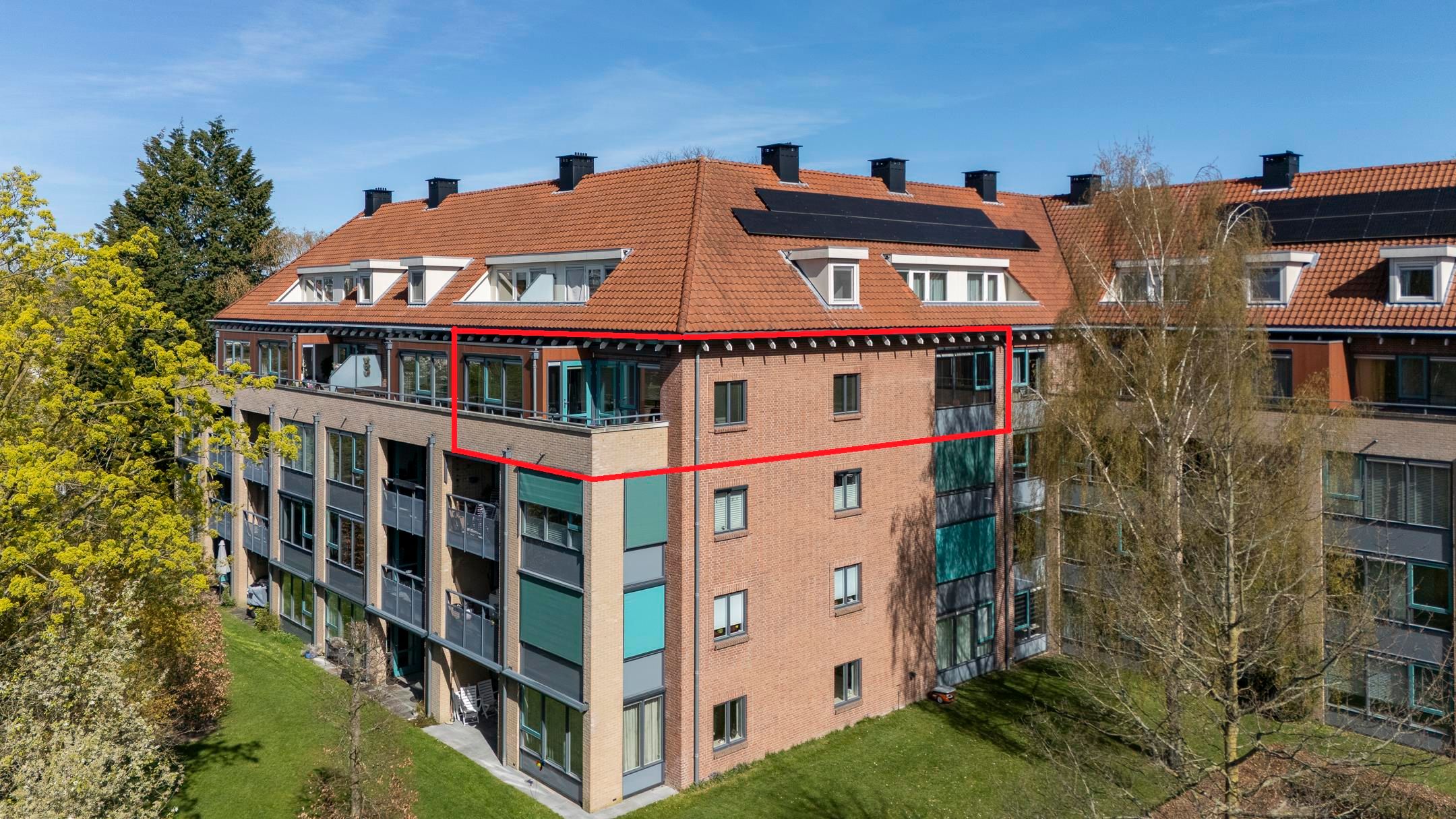 Foto van Godfried van Seijstlaan 27D6, Zeist