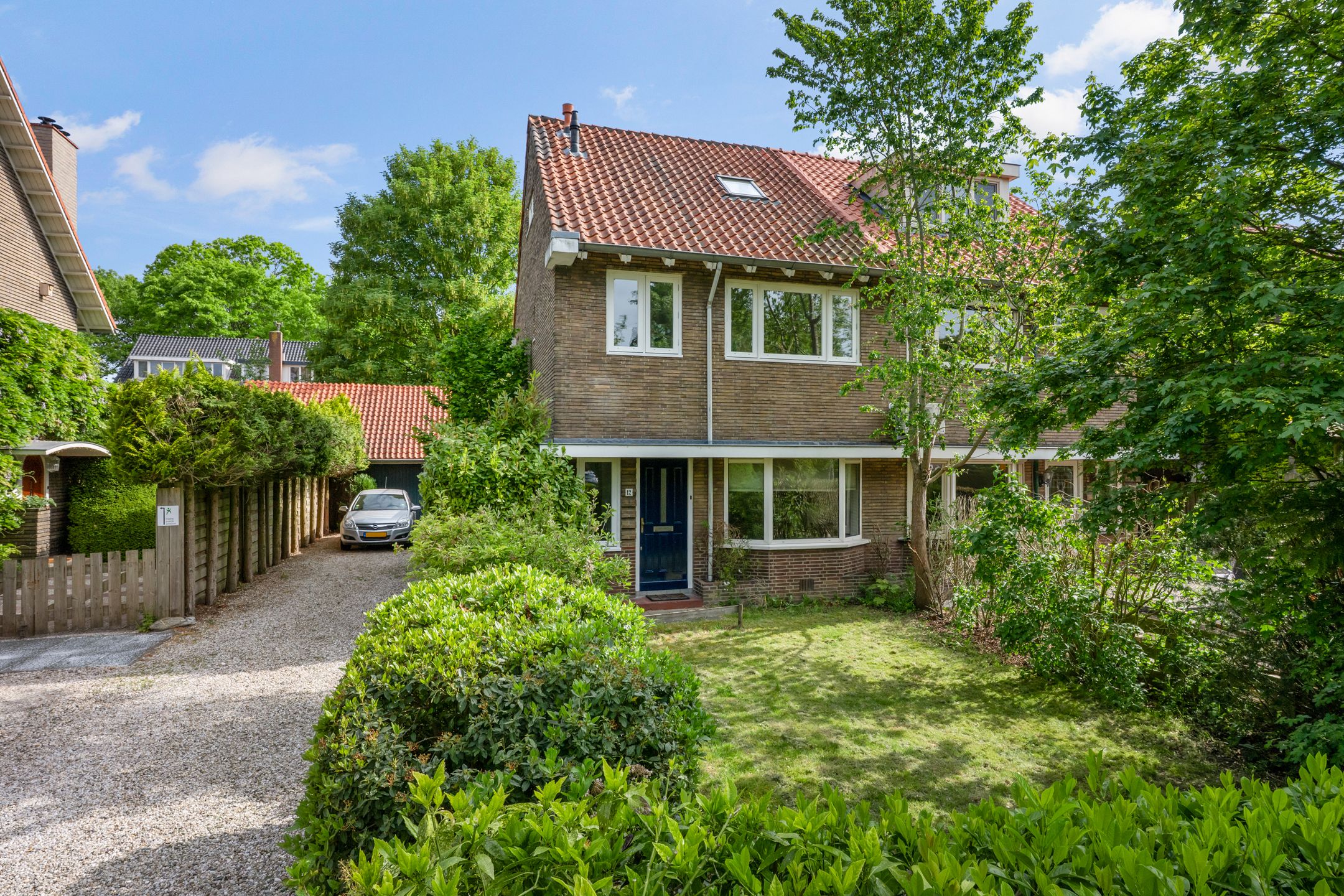Foto van Godfried van Seijstlaan 12, Zeist