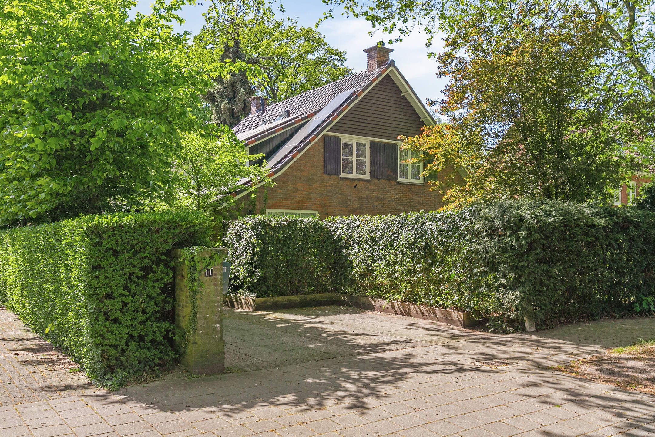 Foto van Zinzendorflaan 11, Zeist
