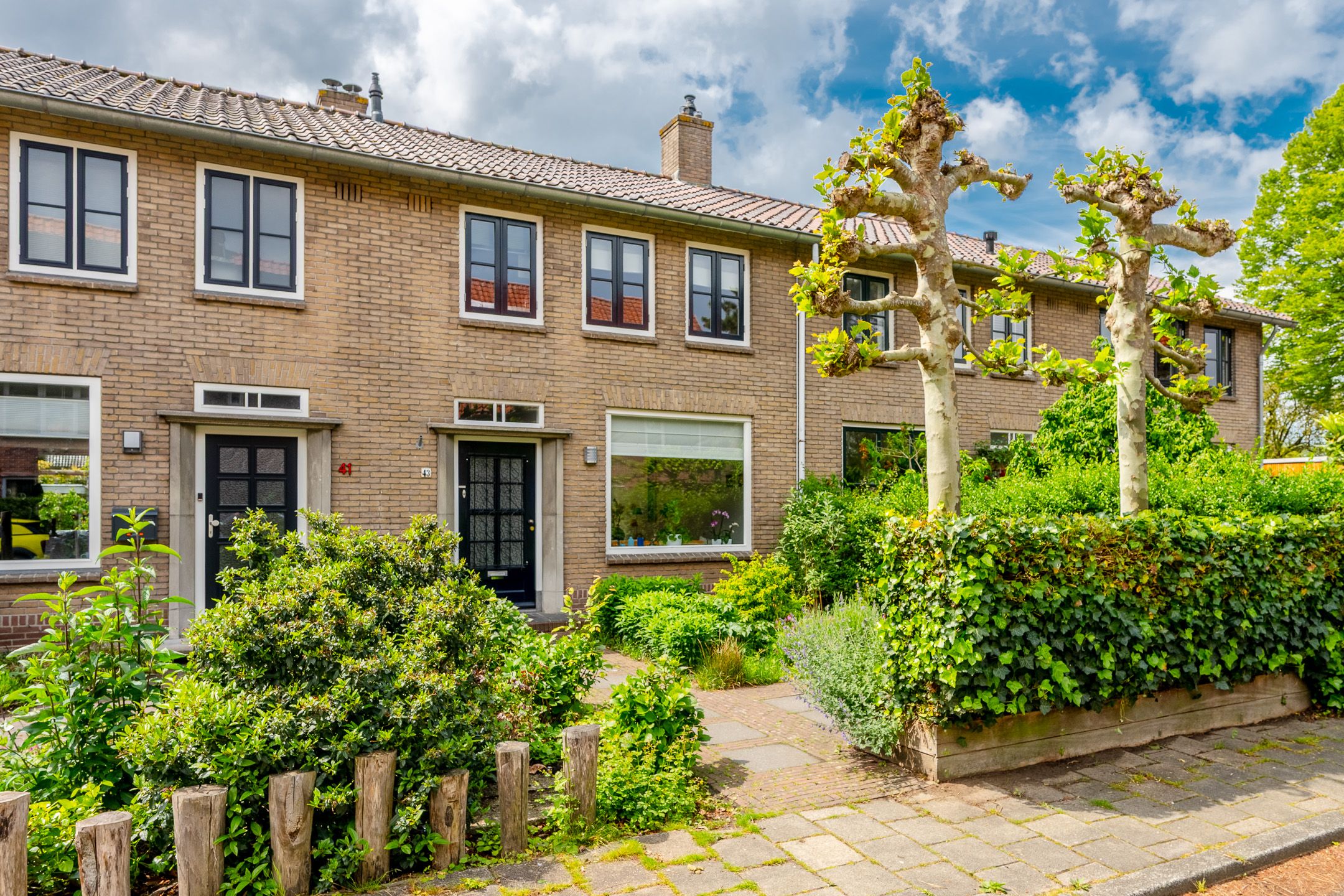 Foto van Laan van Henegouwen 43, Zeist