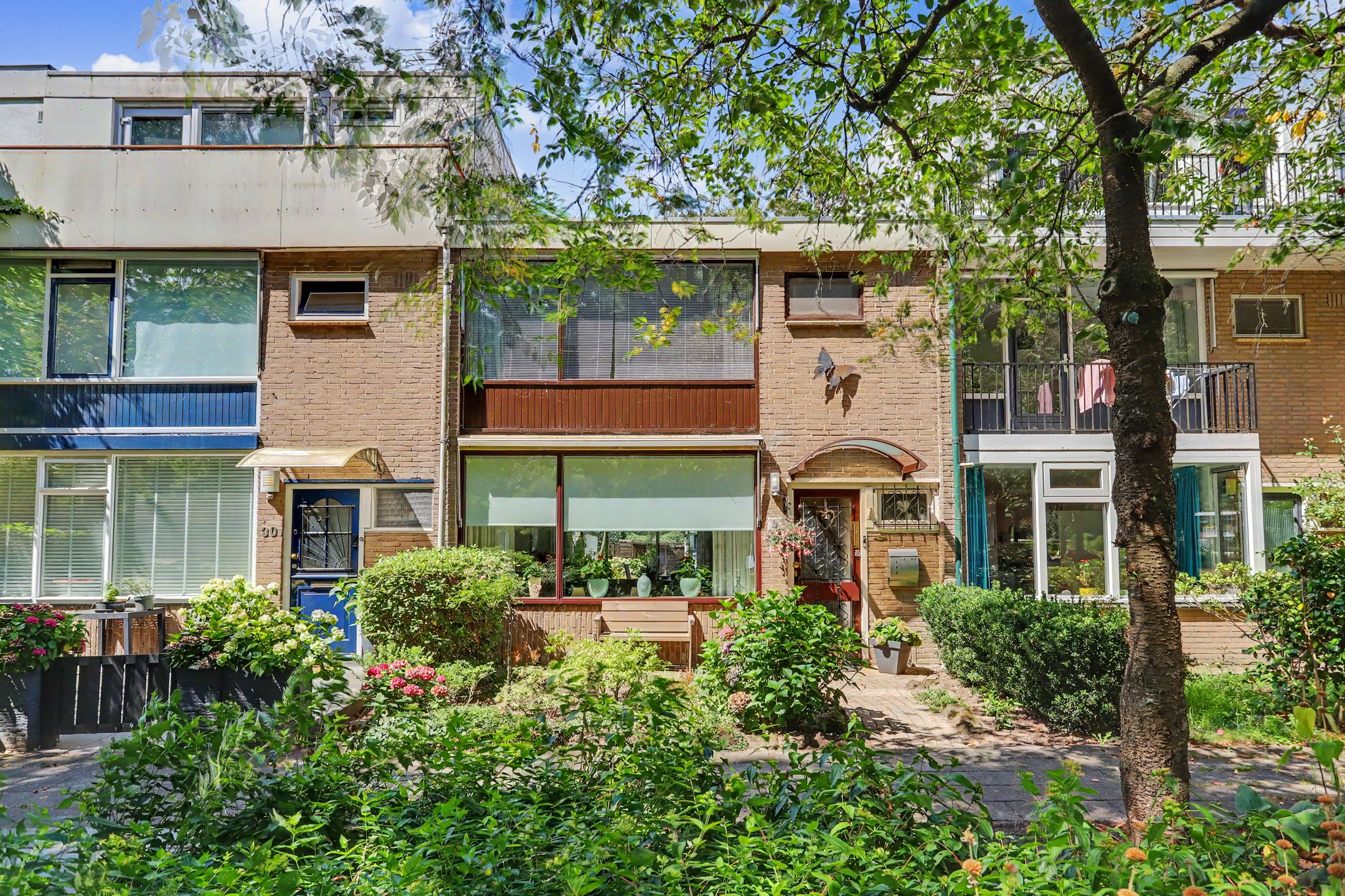 Foto van Korhoenlaan 28, Zeist