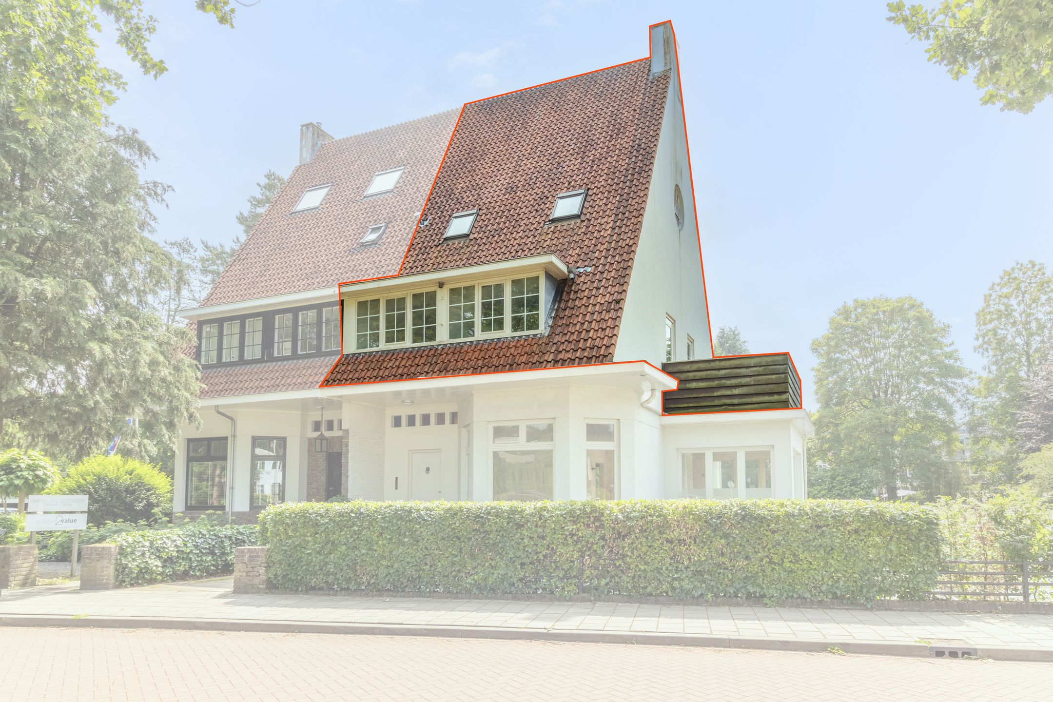 Foto van Utrechtseweg 6A, Zeist