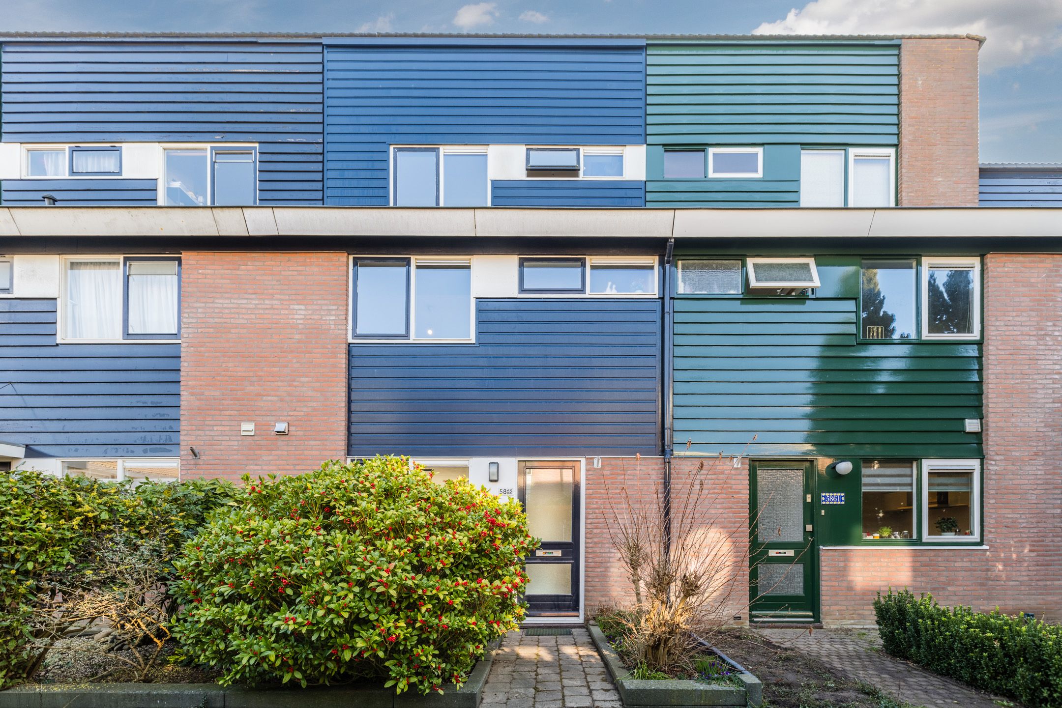 Foto van Brugakker 5863, Zeist