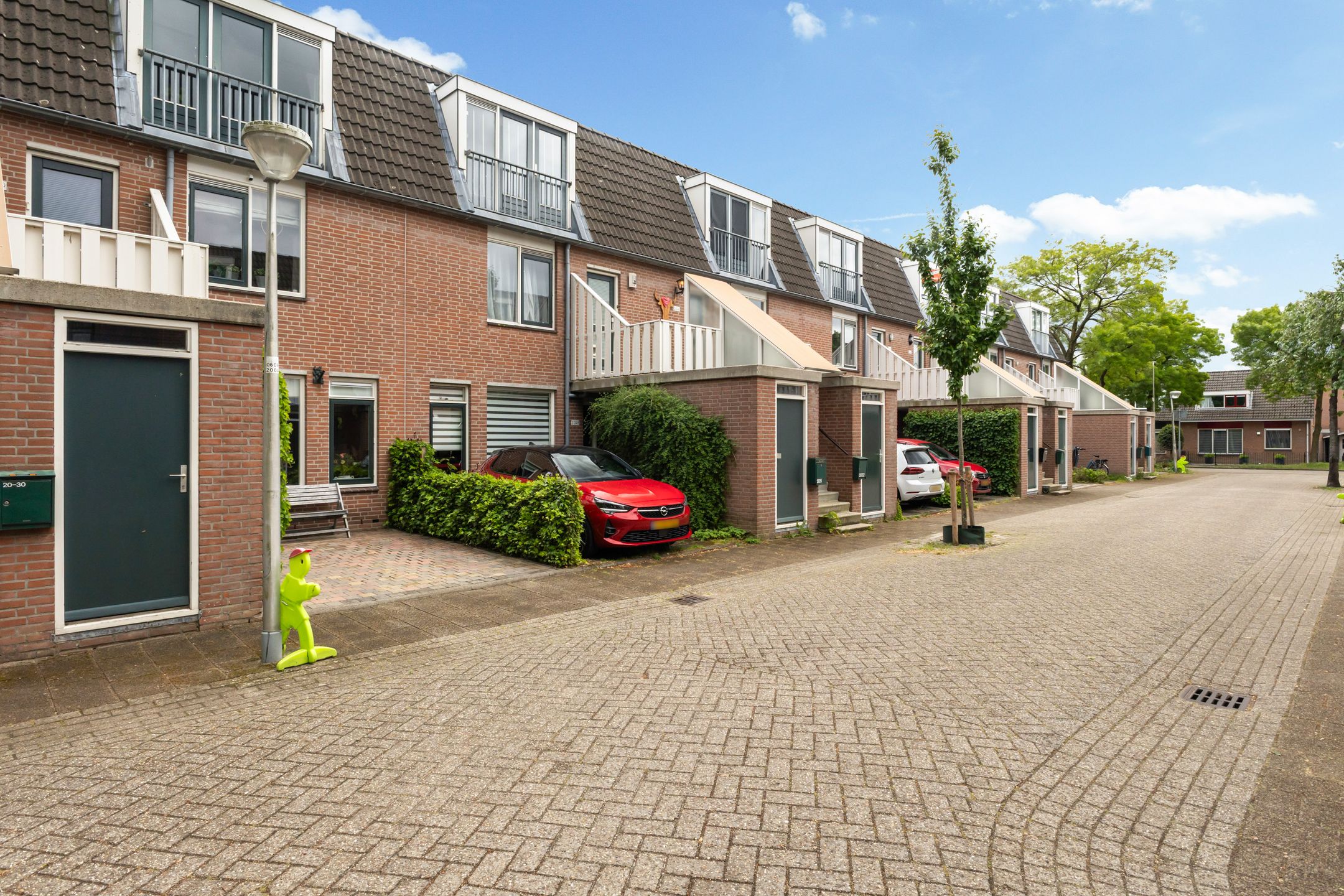 Foto van Crosestein 2028, Zeist