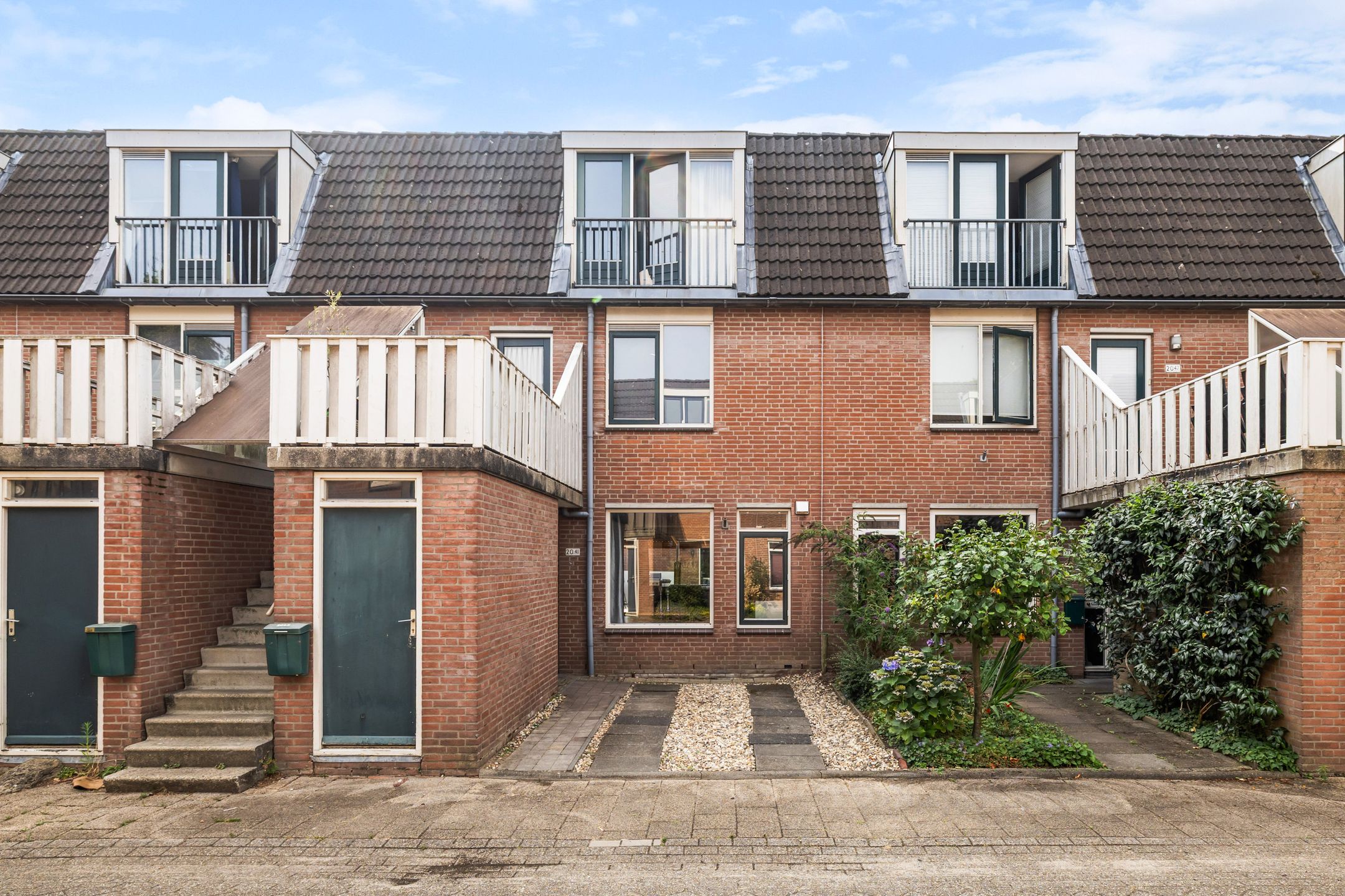 Foto van Crosestein 2041, Zeist