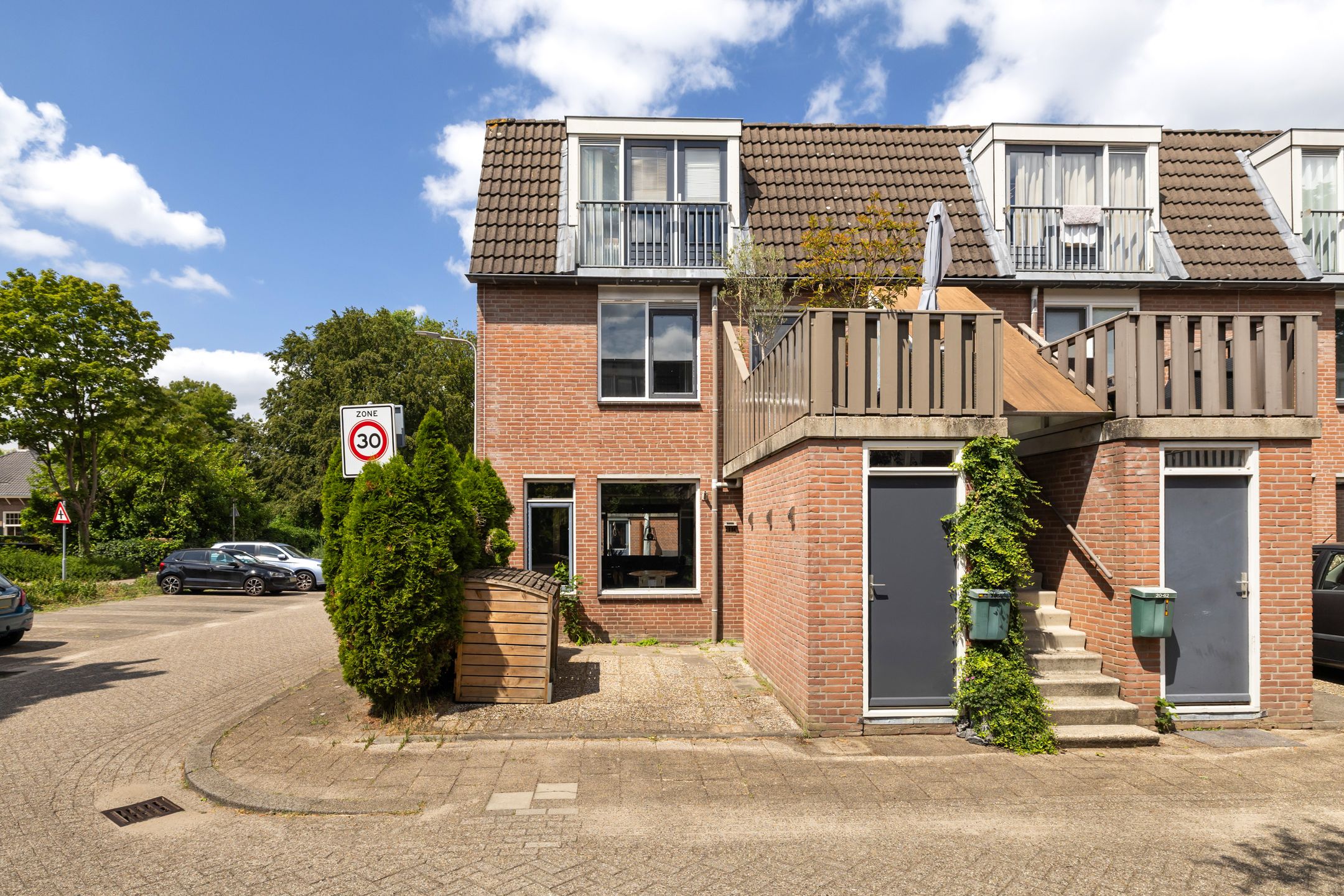 Foto van Crosestein 2064, Zeist