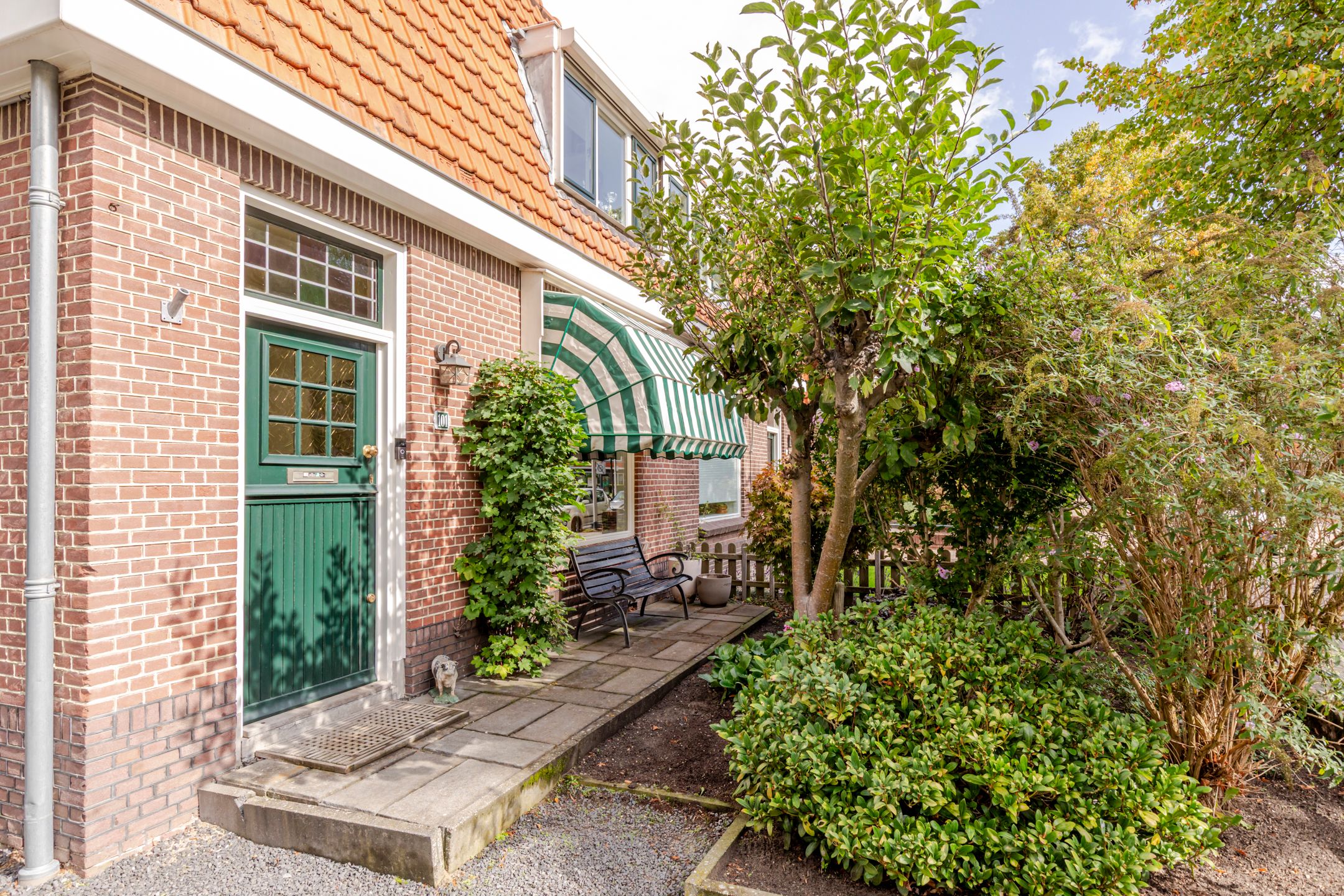 Foto van Van der Heijdenlaan 101, Zeist