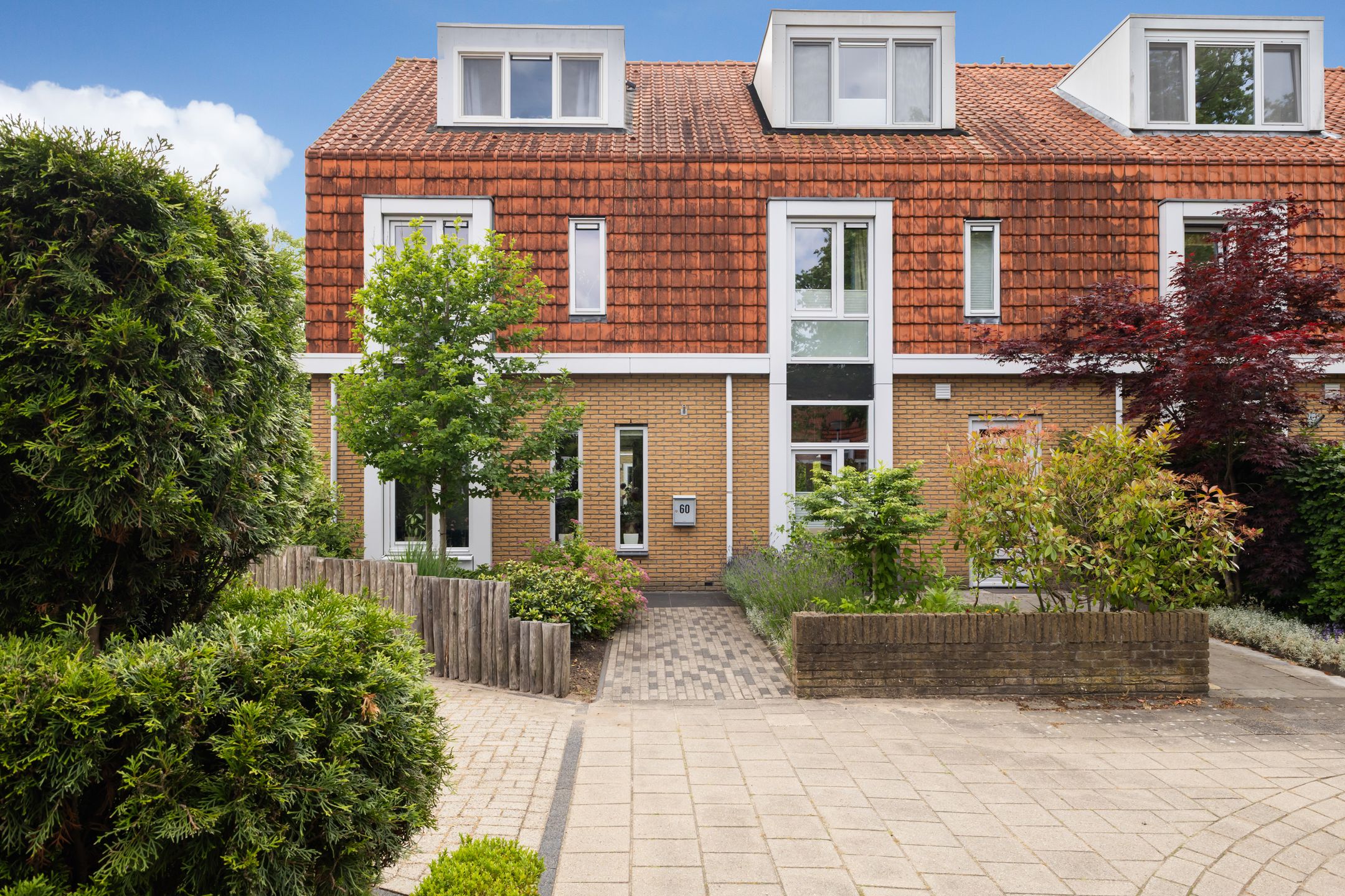 Foto van Van der Heijdenlaan 60, Zeist