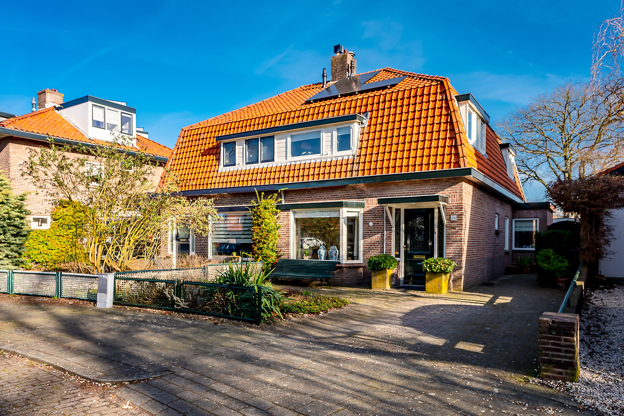 Foto van Joost van den Vondellaan 34, Zeist