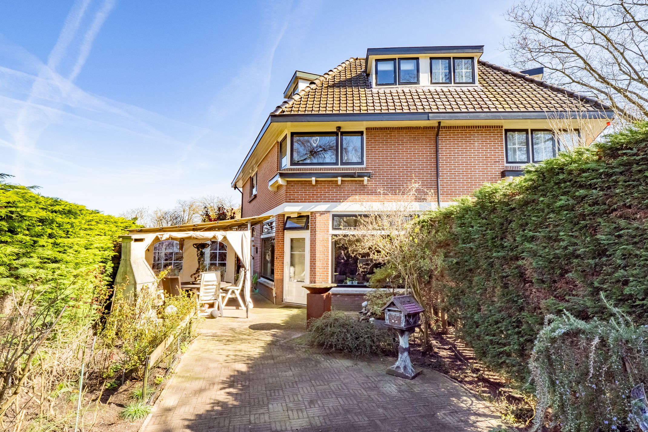 Foto van Ds. Nahuyslaan 31, Zeist