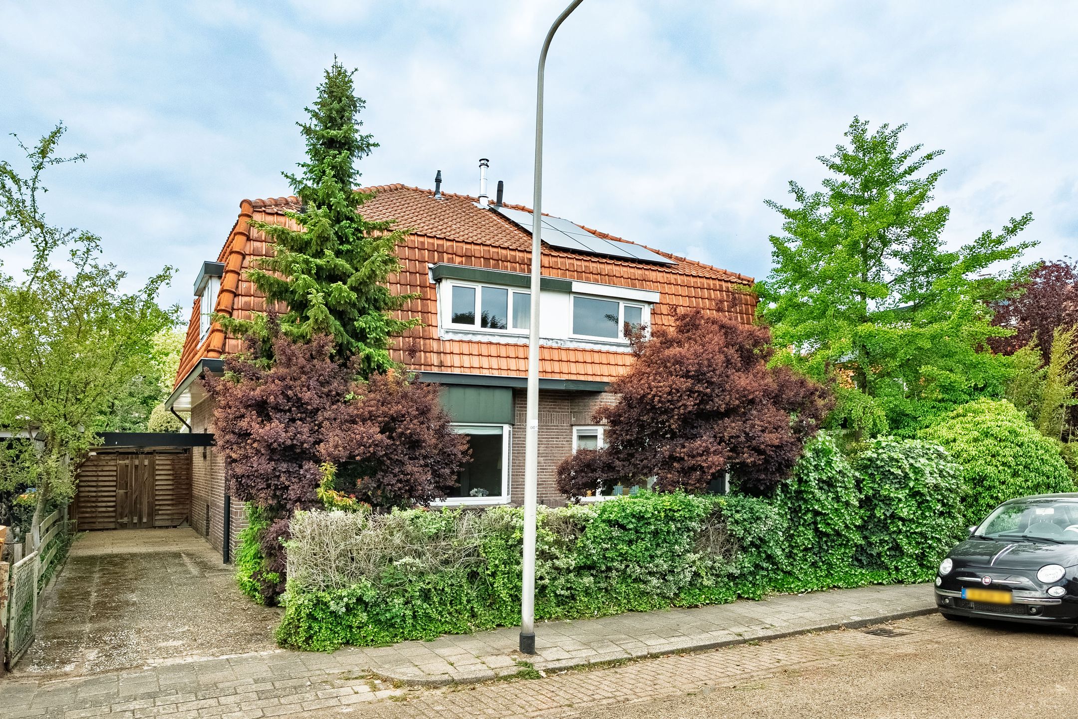 Foto van Ds. Nahuyslaan 26, Zeist