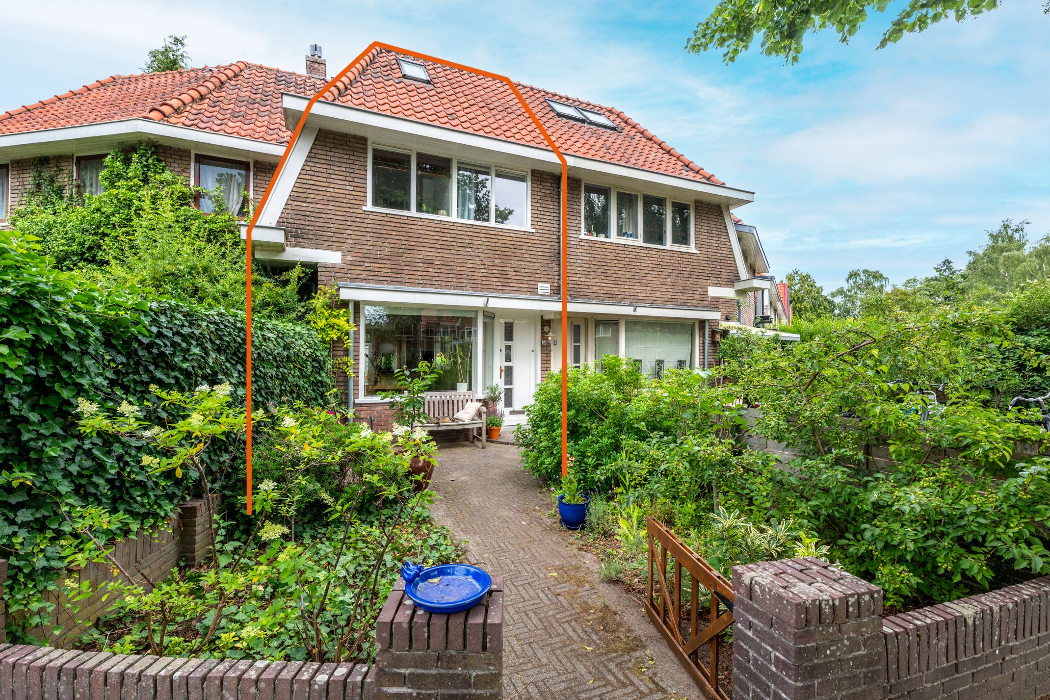 Foto van Nepveulaan 55, Zeist