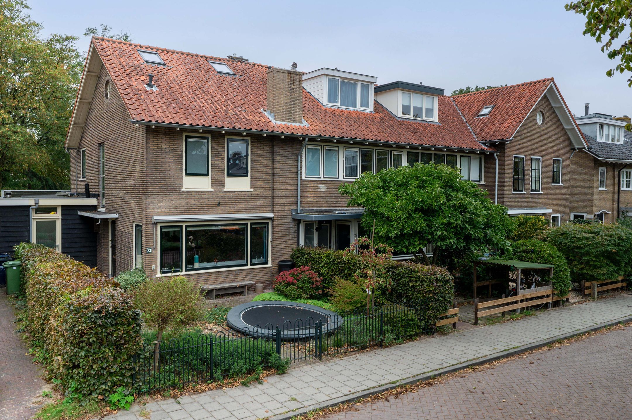 Foto van Roemer Visscherlaan 33, Zeist