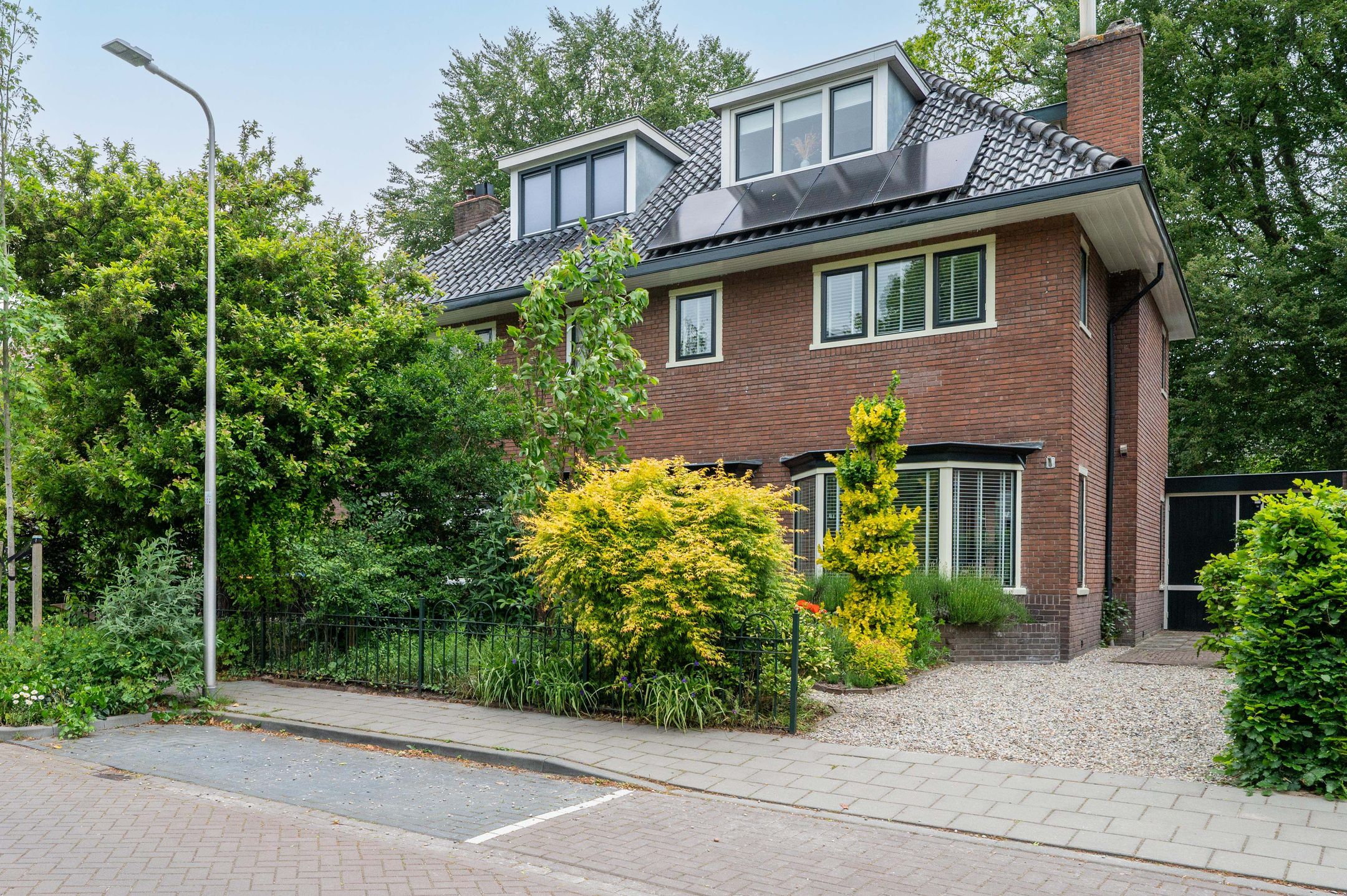 Foto van Roemer Visscherlaan 86, Zeist
