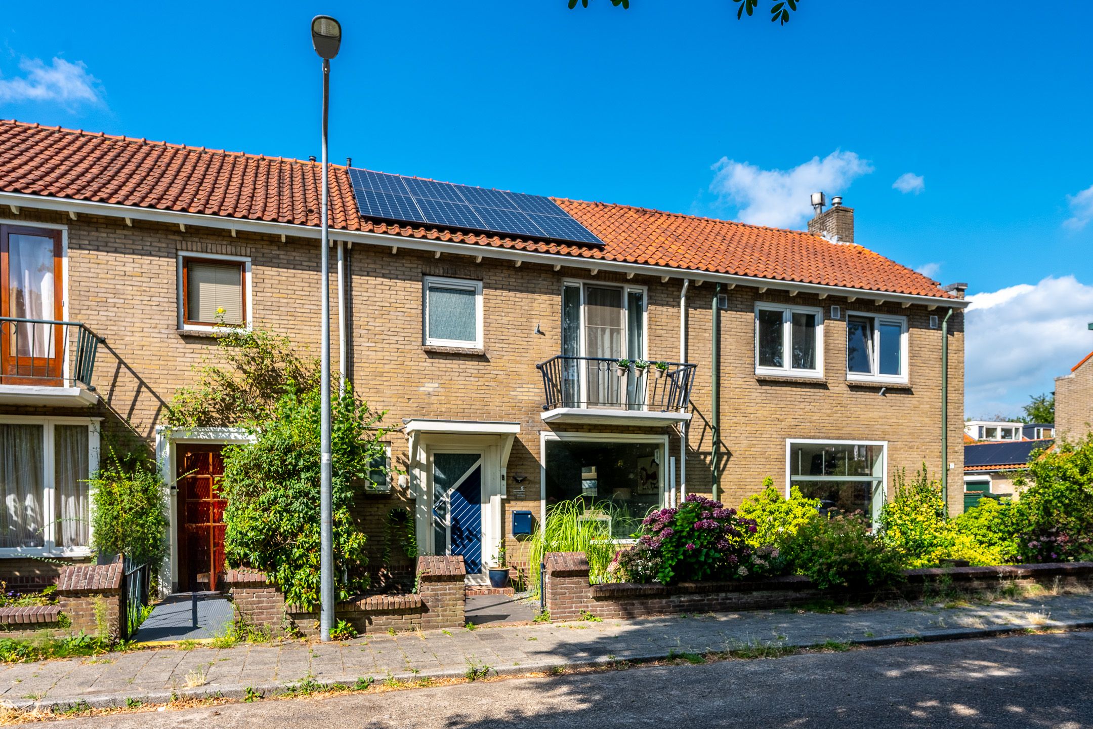 Foto van Cornelis M.J.M. Burgerlaan 5, Zeist