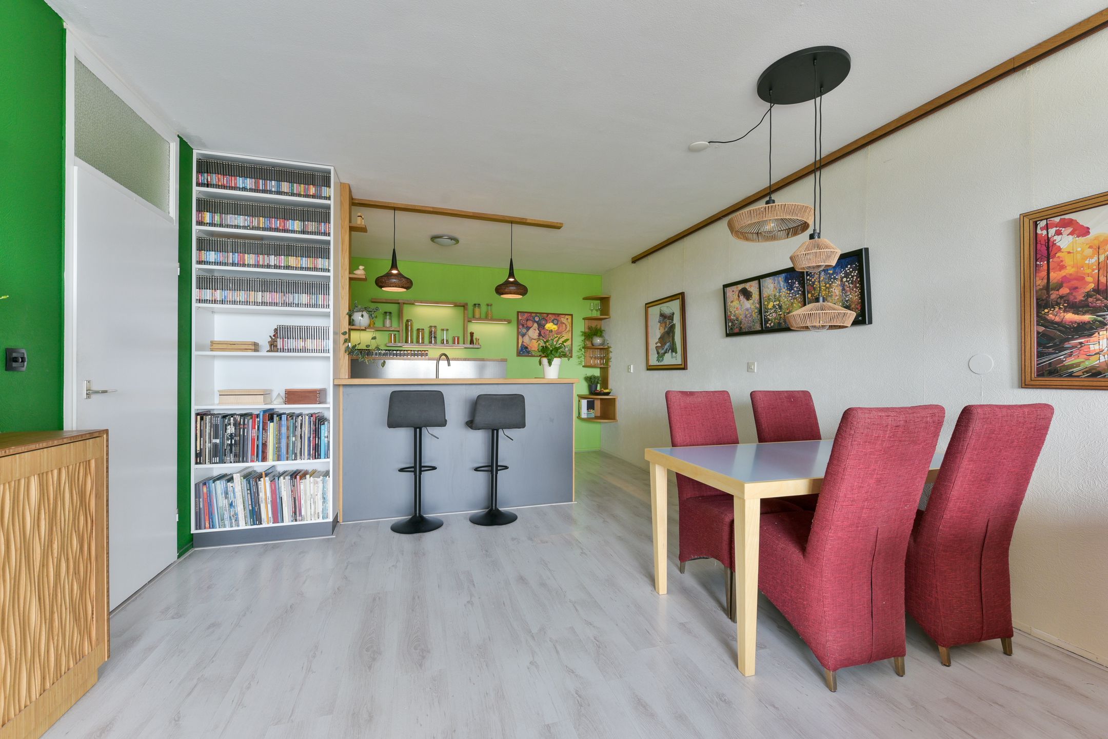 Foto van Laan van Vollenhove 596BIS, Zeist