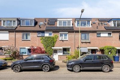Foto van Bachlaan 16, Zeist