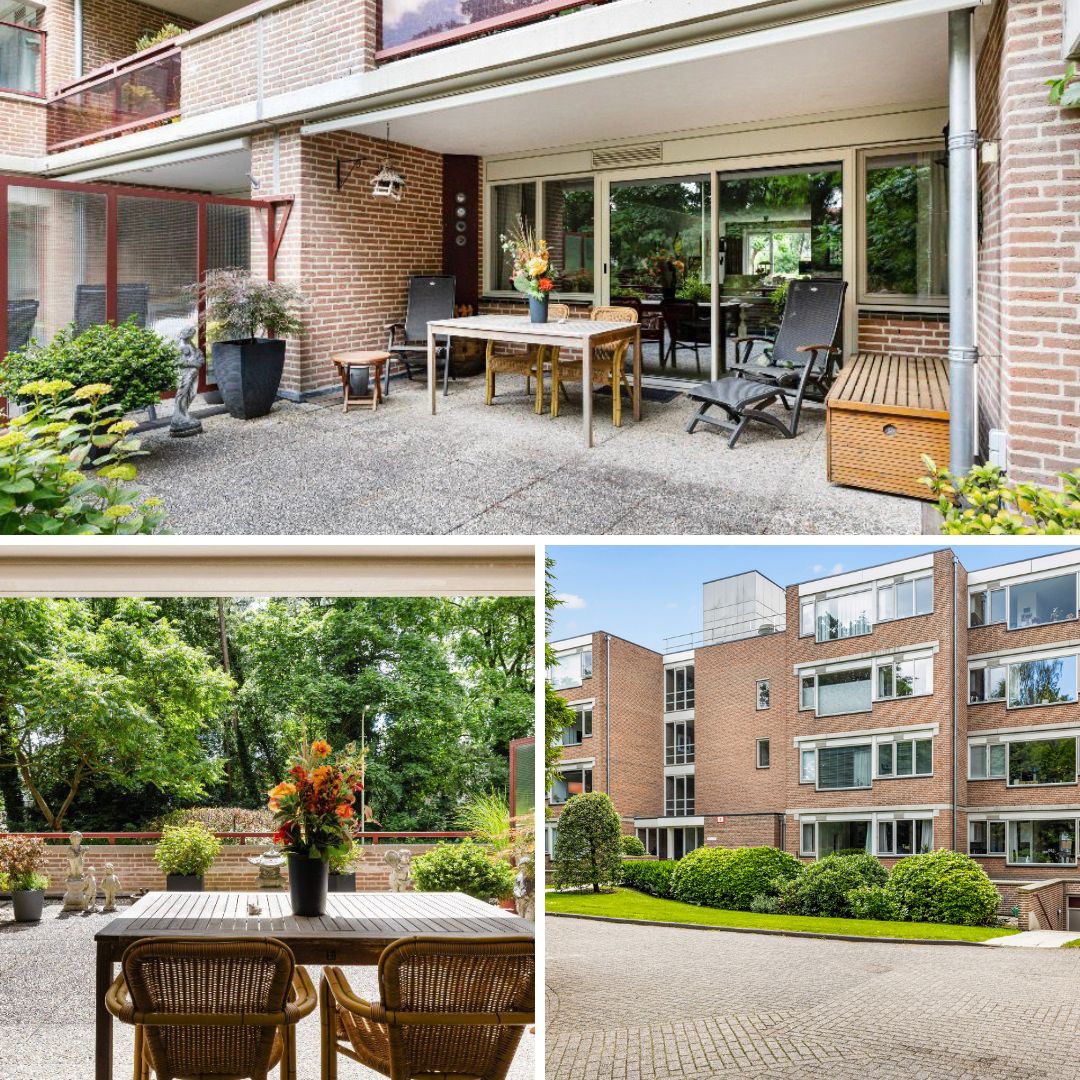 Foto van Bachlaan 167, Zeist