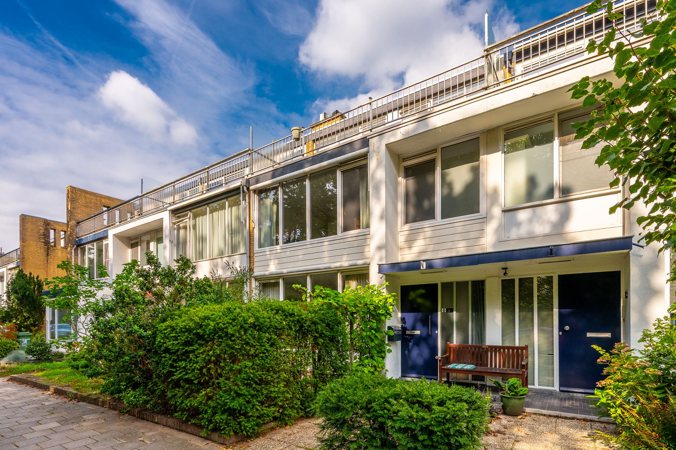 Foto van Fröbellaan 20, Zeist