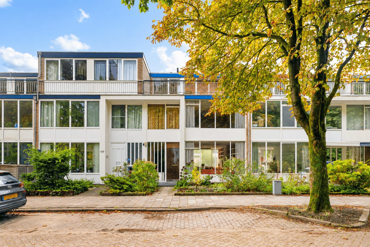 Foto van Comeniuslaan 119, Zeist