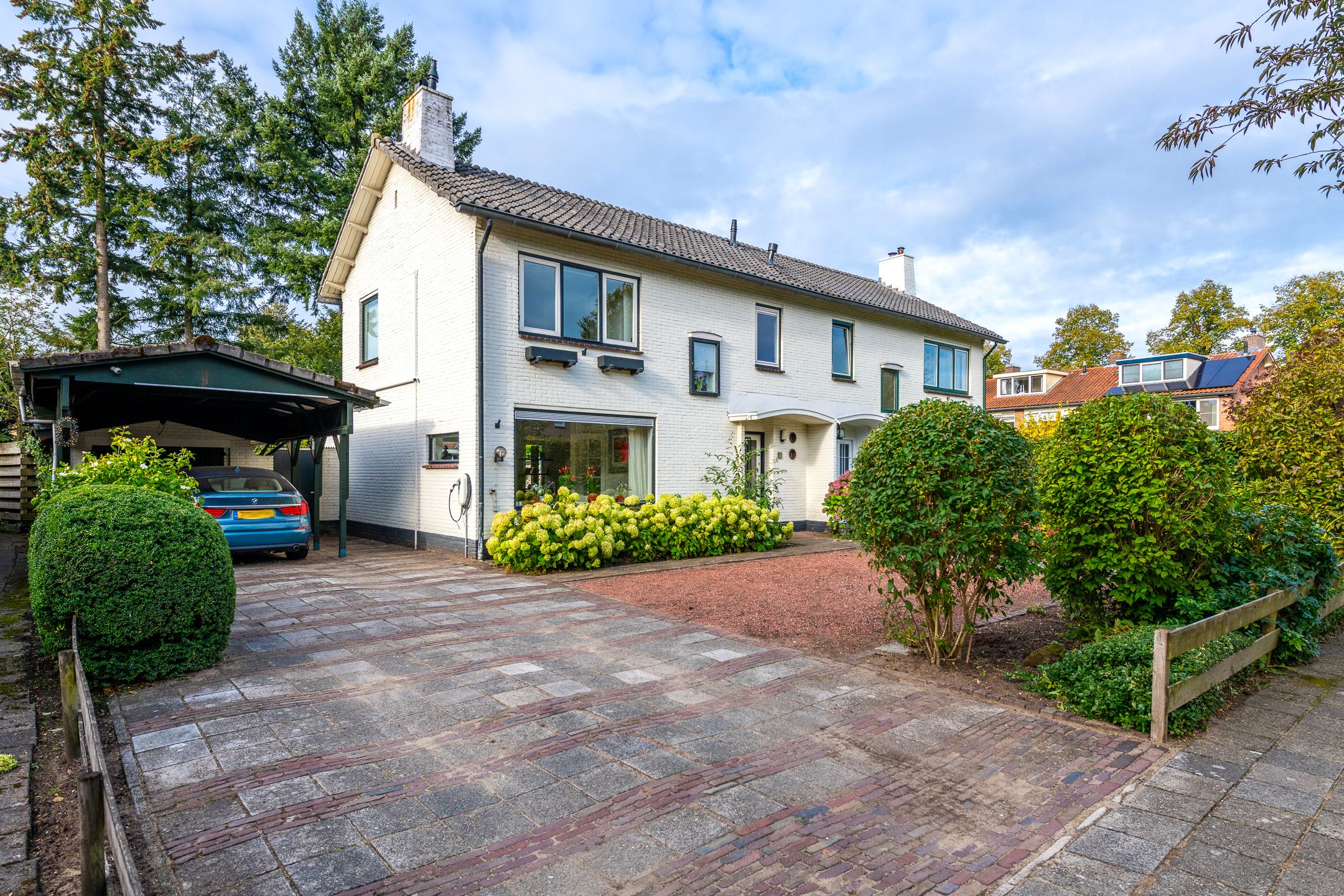 Foto van Burg. Van Holthelaan 3, Zeist