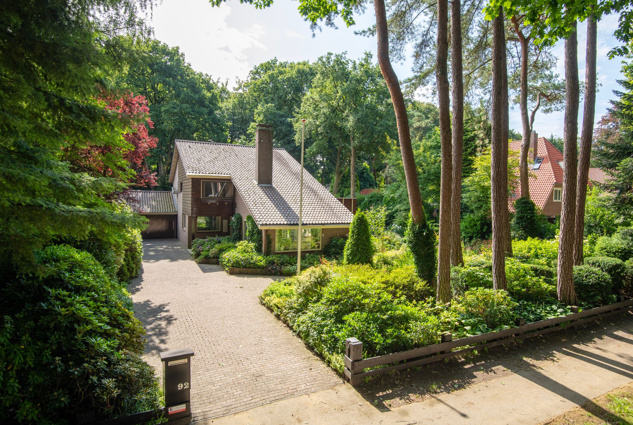 Foto van Verlengde Slotlaan 92, Zeist