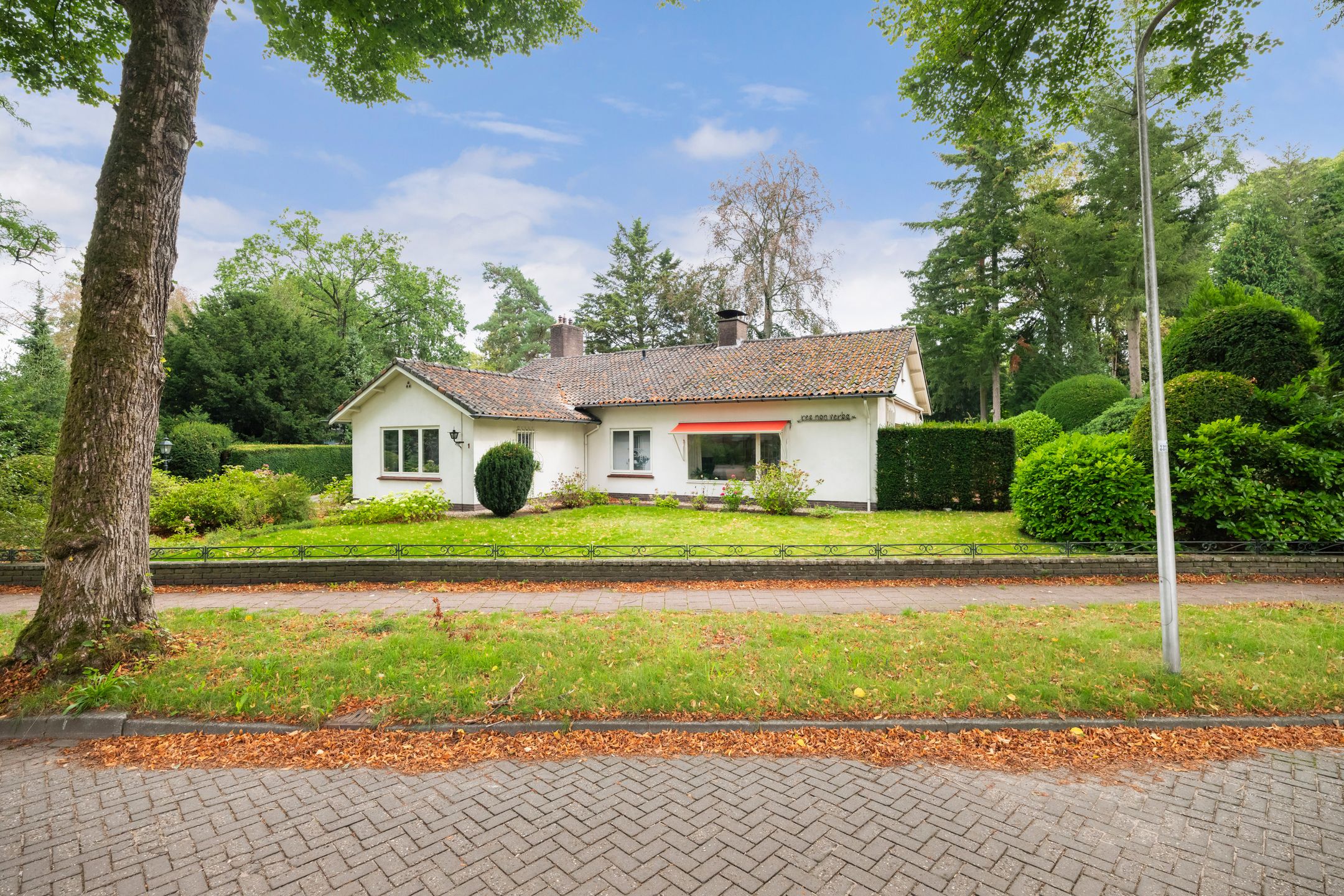 Foto van Lindenlaan 1, Zeist