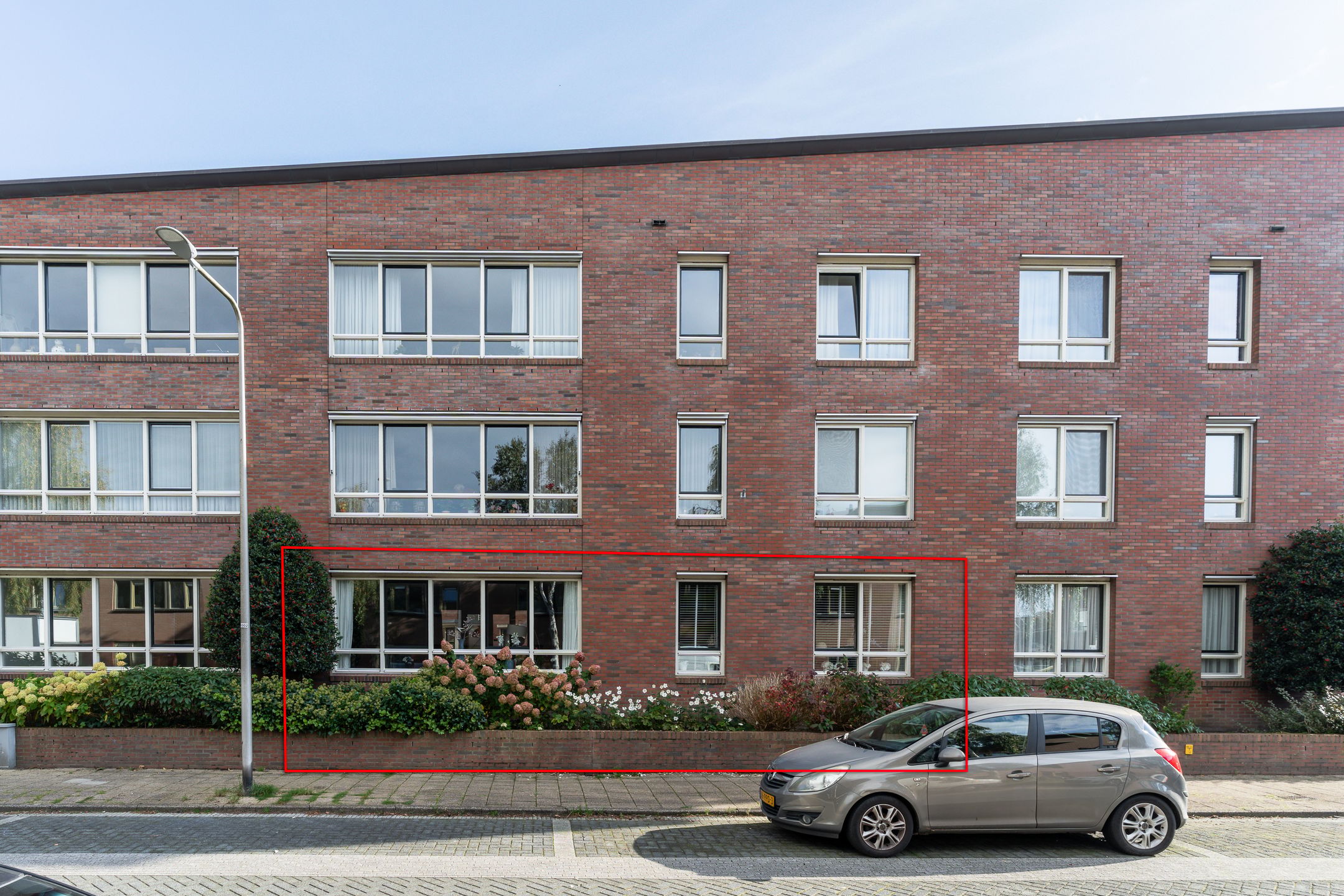 Foto van Nelson Mandelalaan 24, Zeist