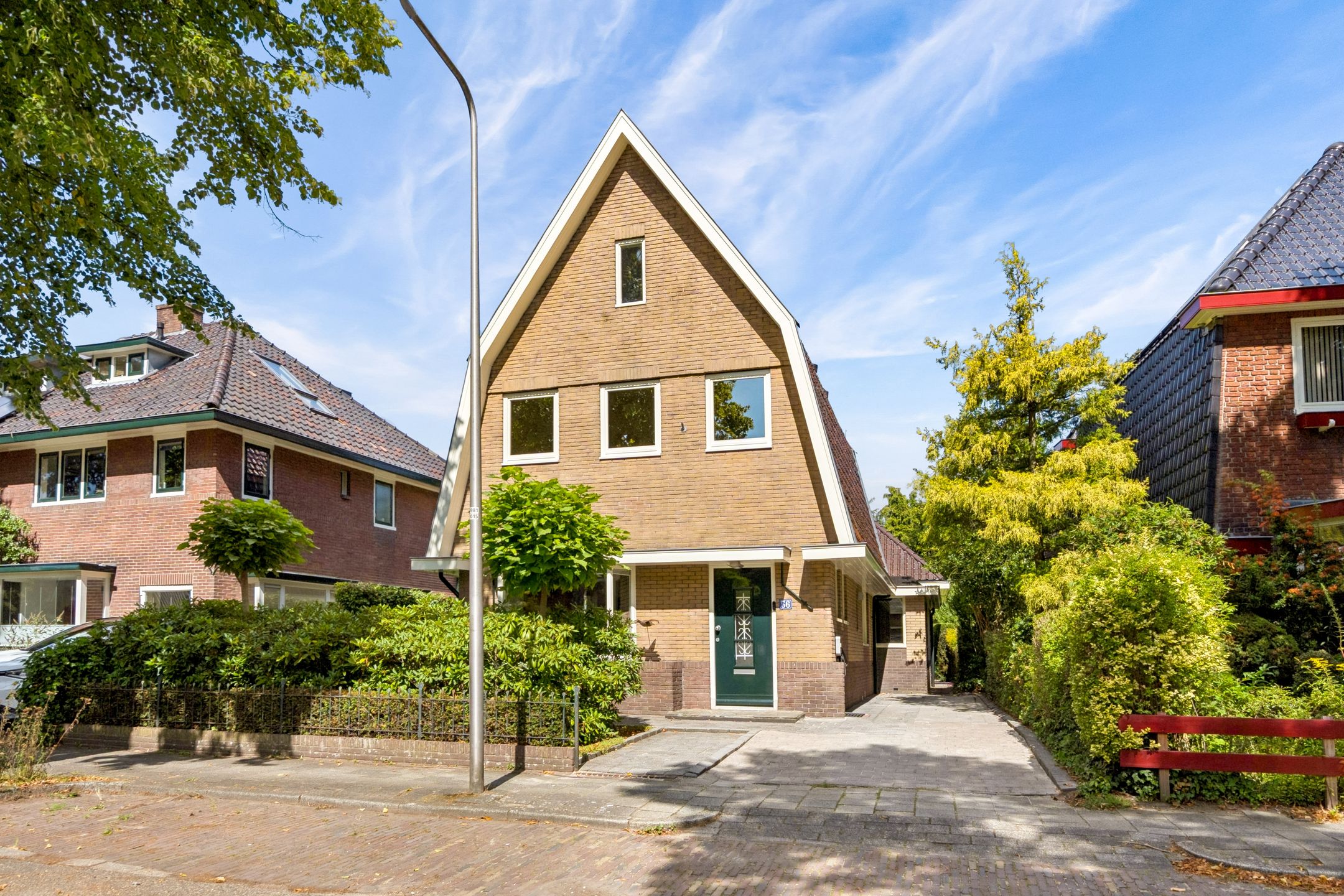Foto van Gerolaan 56, Zeist