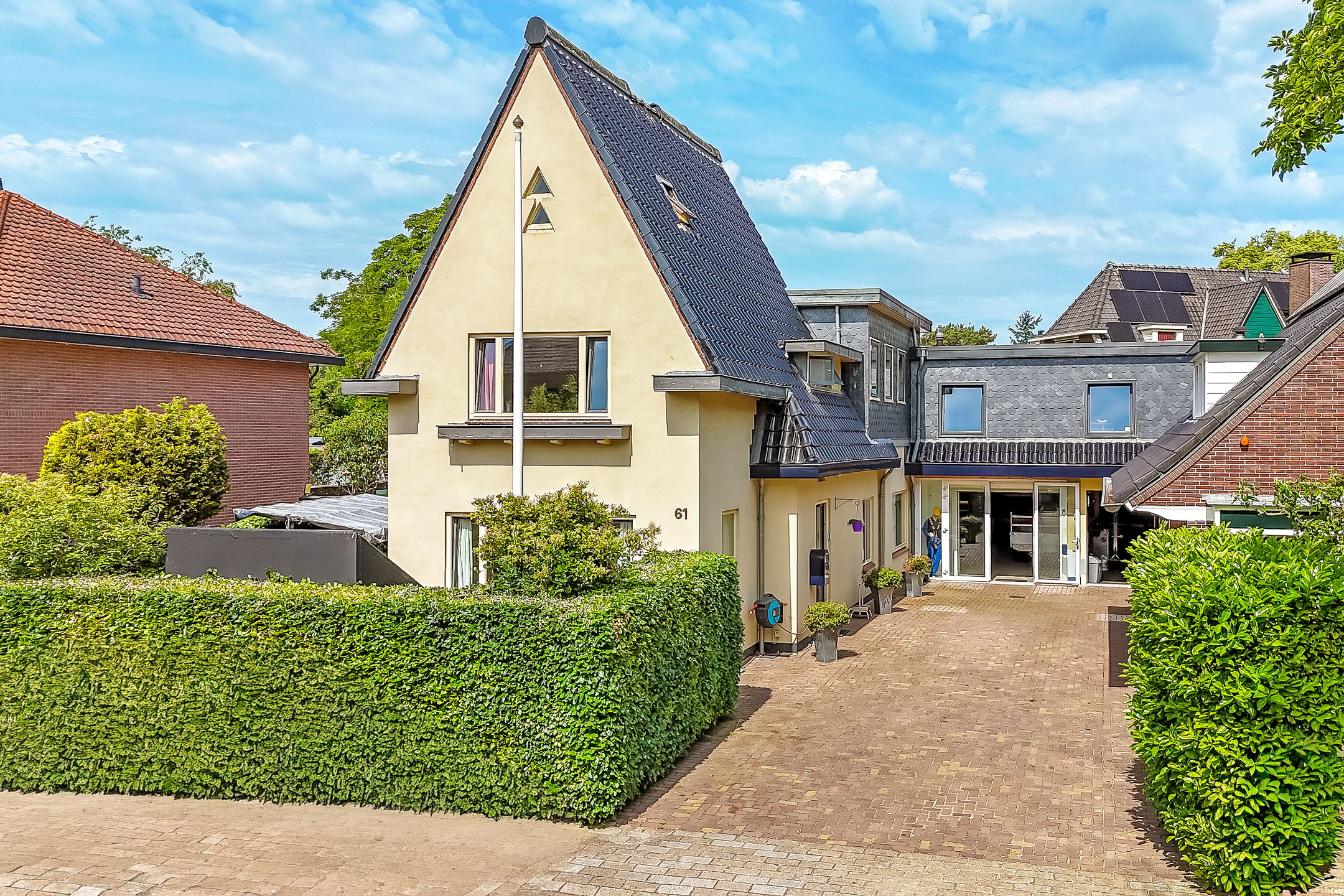 Foto van Kritzingerlaan 61, Zeist