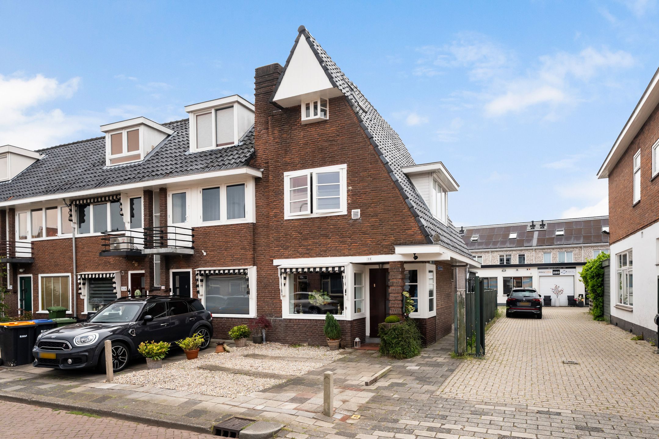 Foto van De la Reylaan 14, Zeist