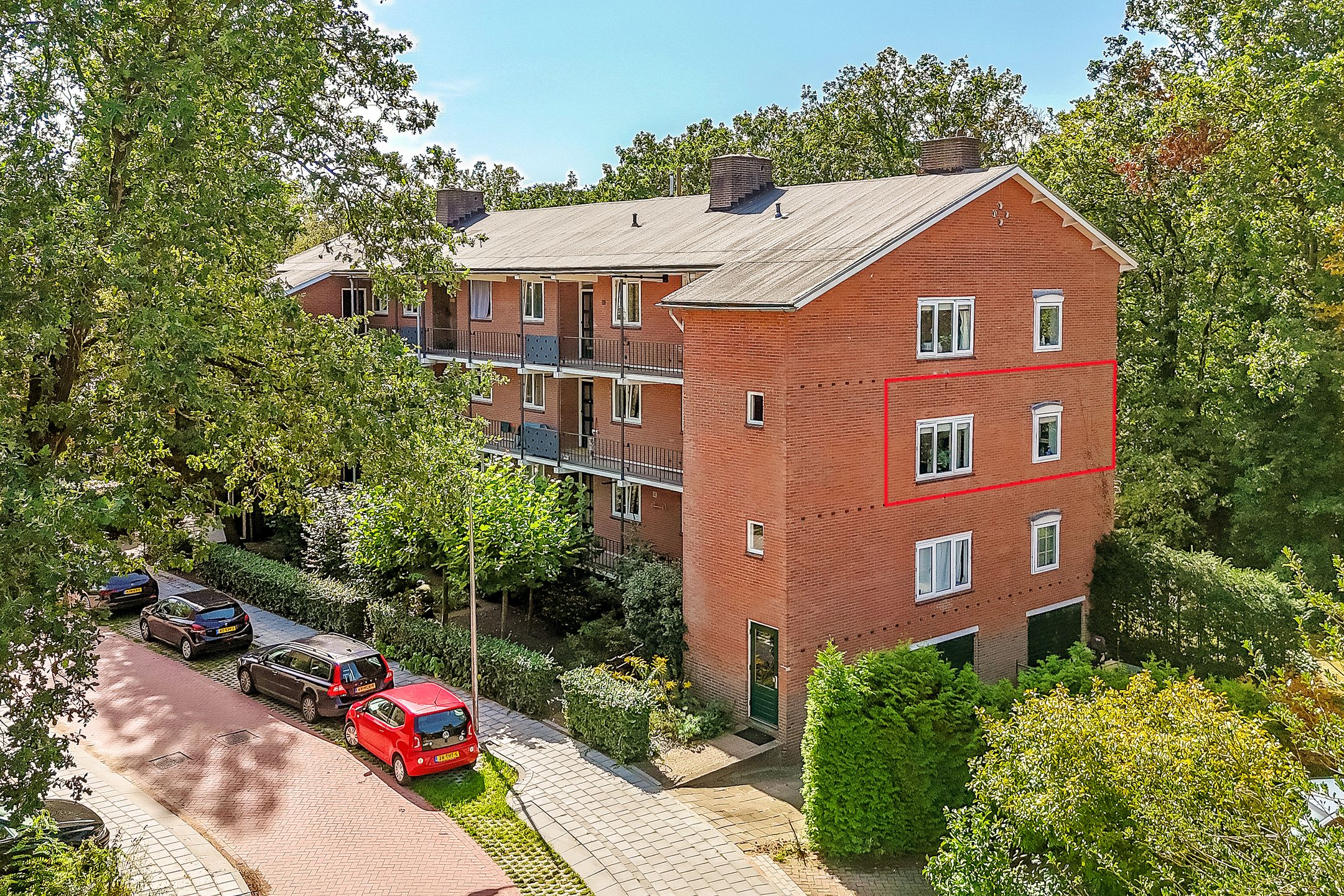 Foto van Dr. s'Jacoblaan 15, Zeist