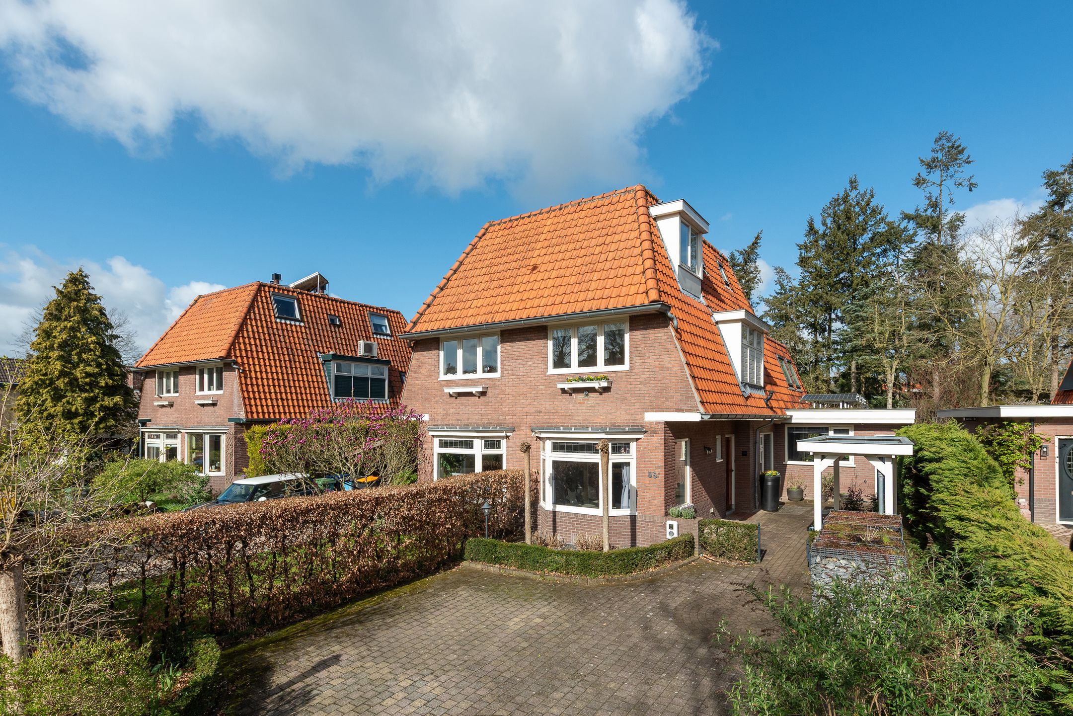 Foto van Julianalaan 55A, Zeist