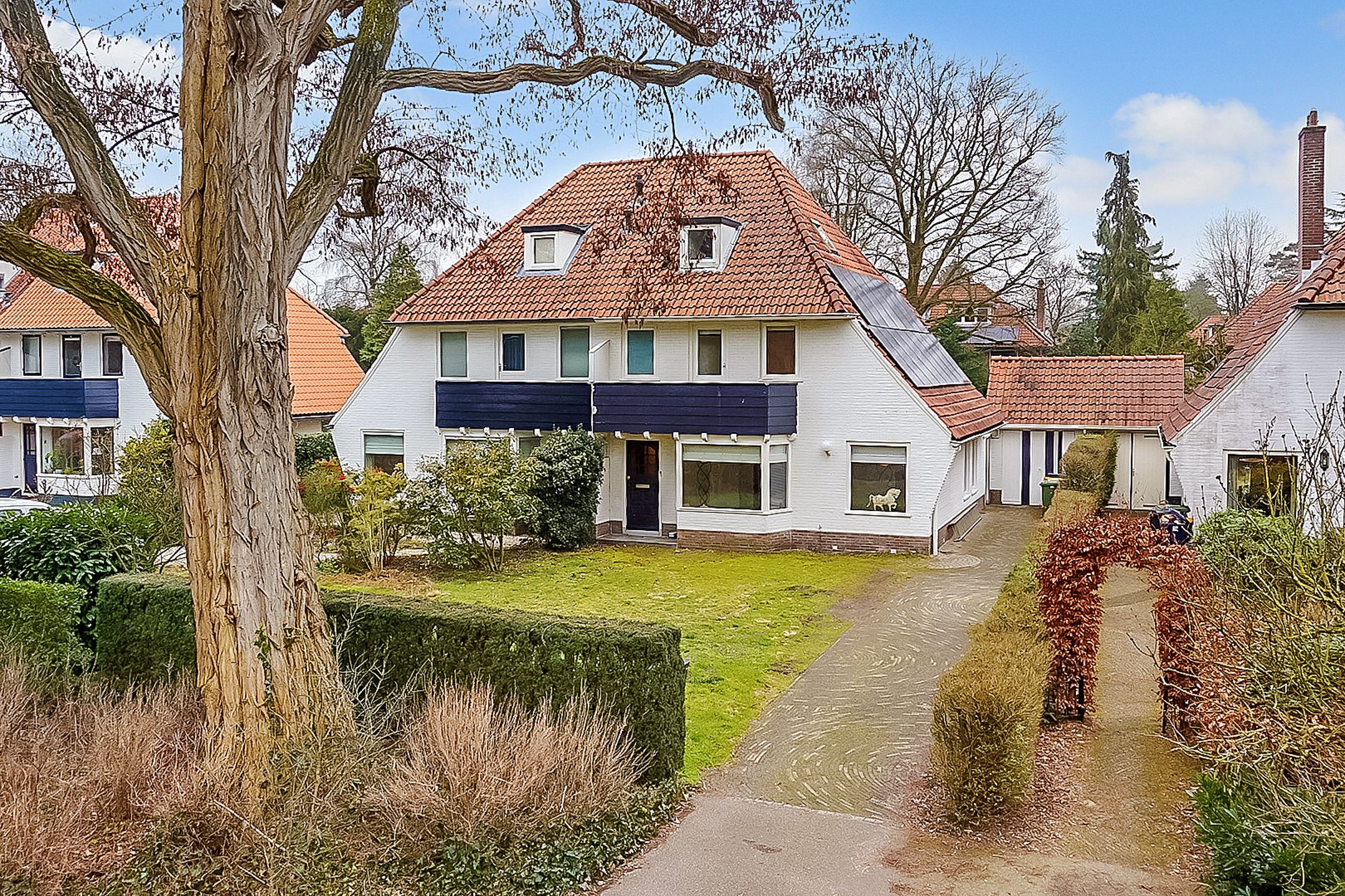 Foto van Charlotte de Bourbonlaan 14, Zeist