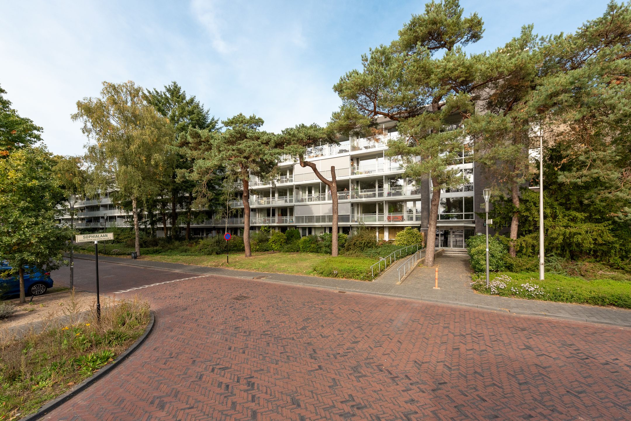 Foto van Prinses Marijkelaan 212, Zeist