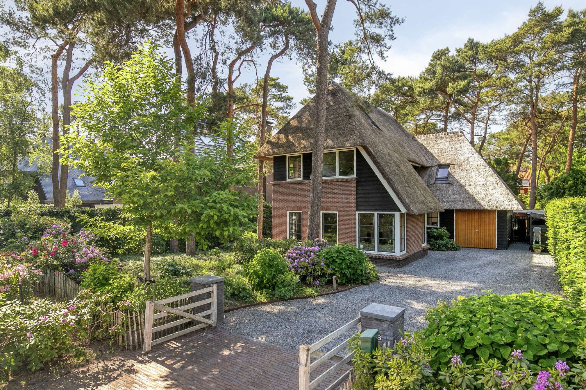 Foto van Graaf Lodewijklaan 9B, Zeist