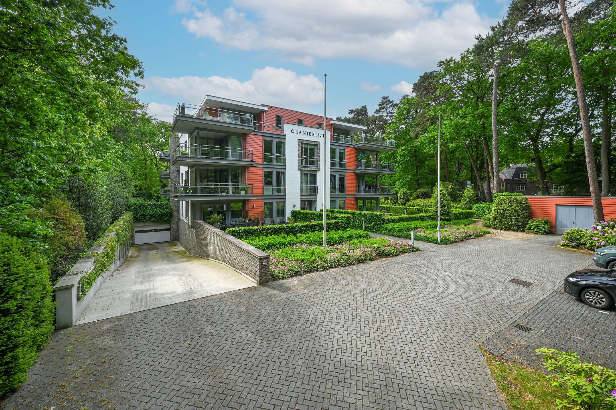 Foto van Oranje Nassaulaan 2R, Zeist