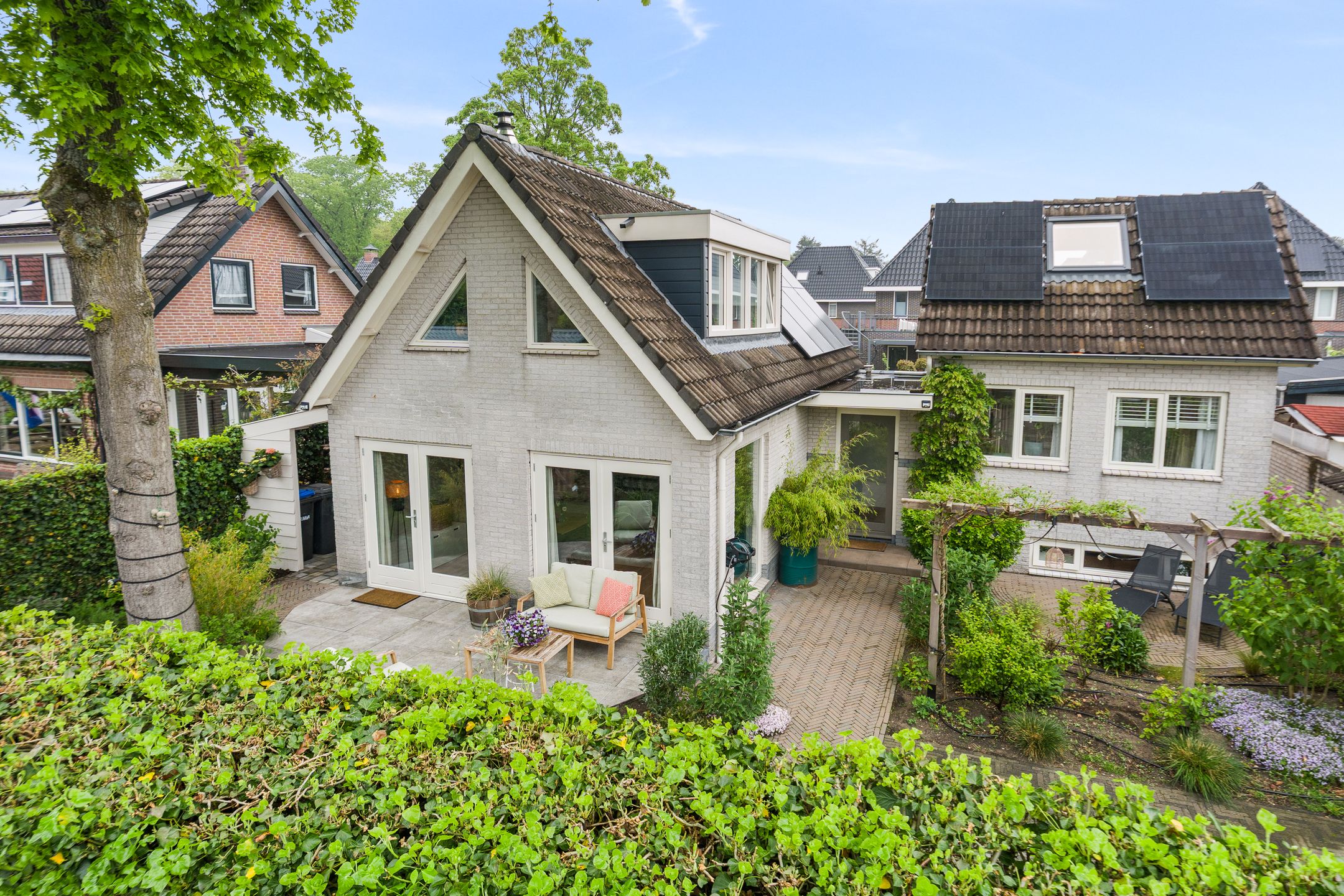 Foto van Gramserweg 47E, Austerlitz