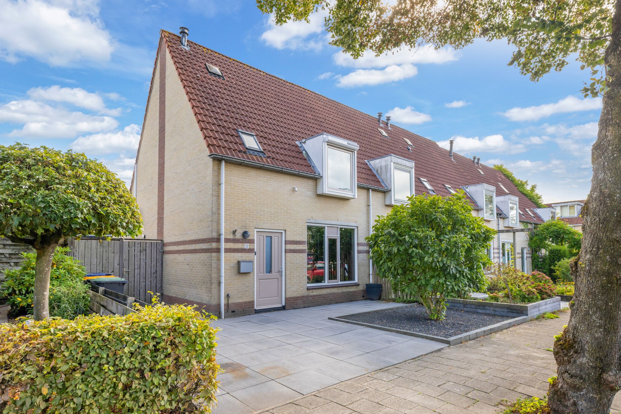 Foto van Weideweg 32, Austerlitz