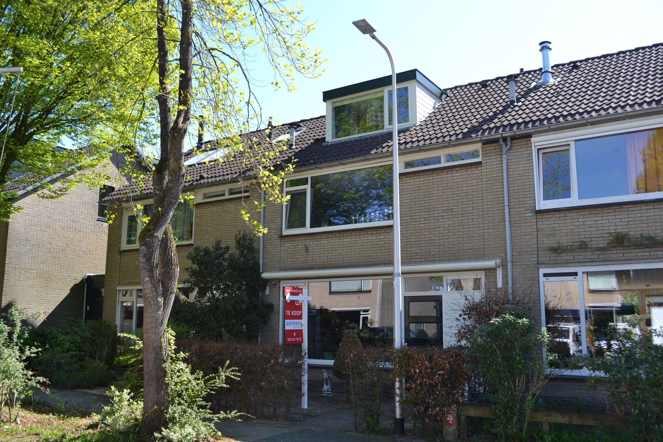 Foto van De Beaufortweg 8, Austerlitz