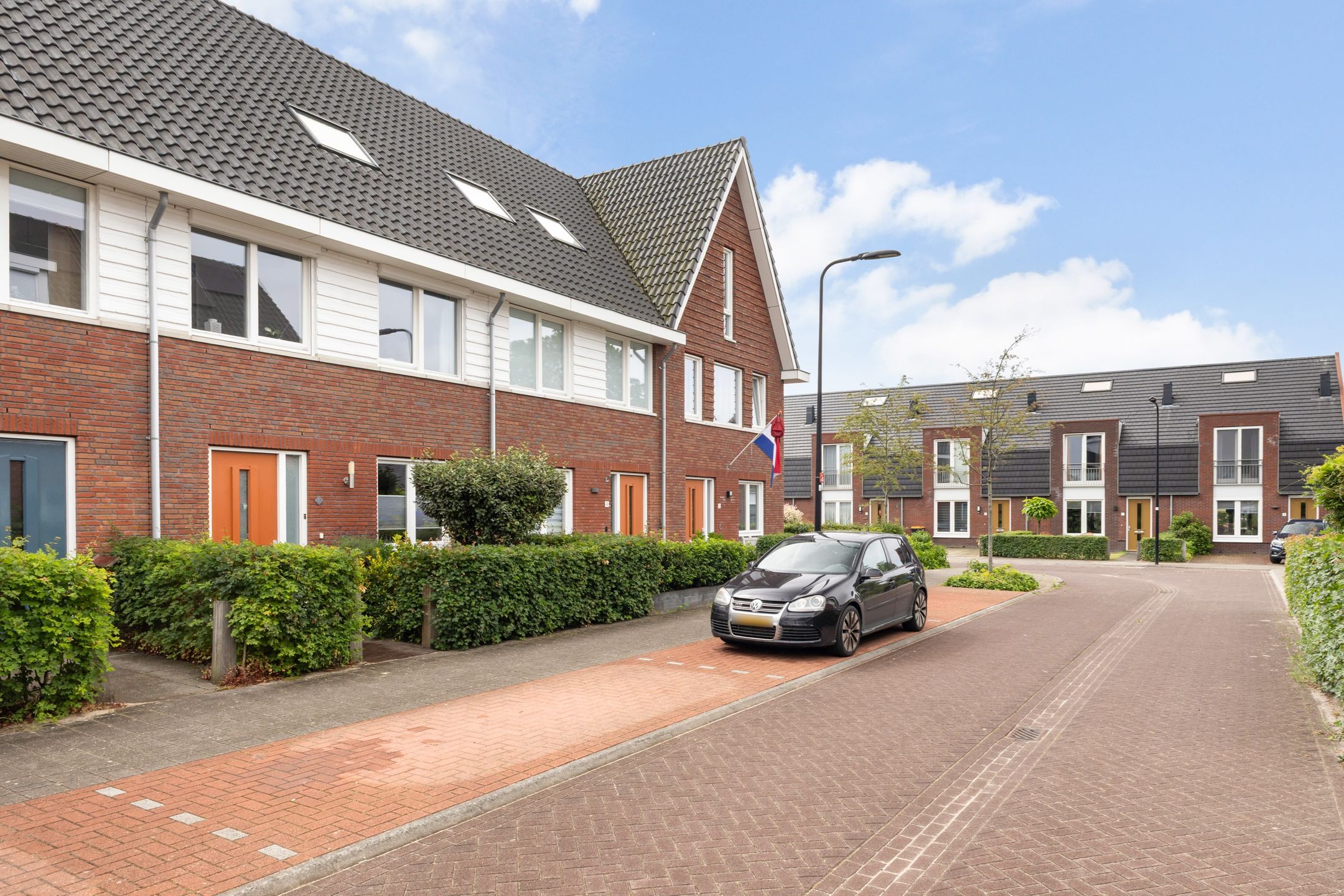 Foto van Etienne de Pinedaweg 6, Austerlitz
