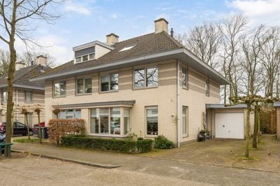 Foto van Korte Bergweg 29, Huis ter Heide (UT)