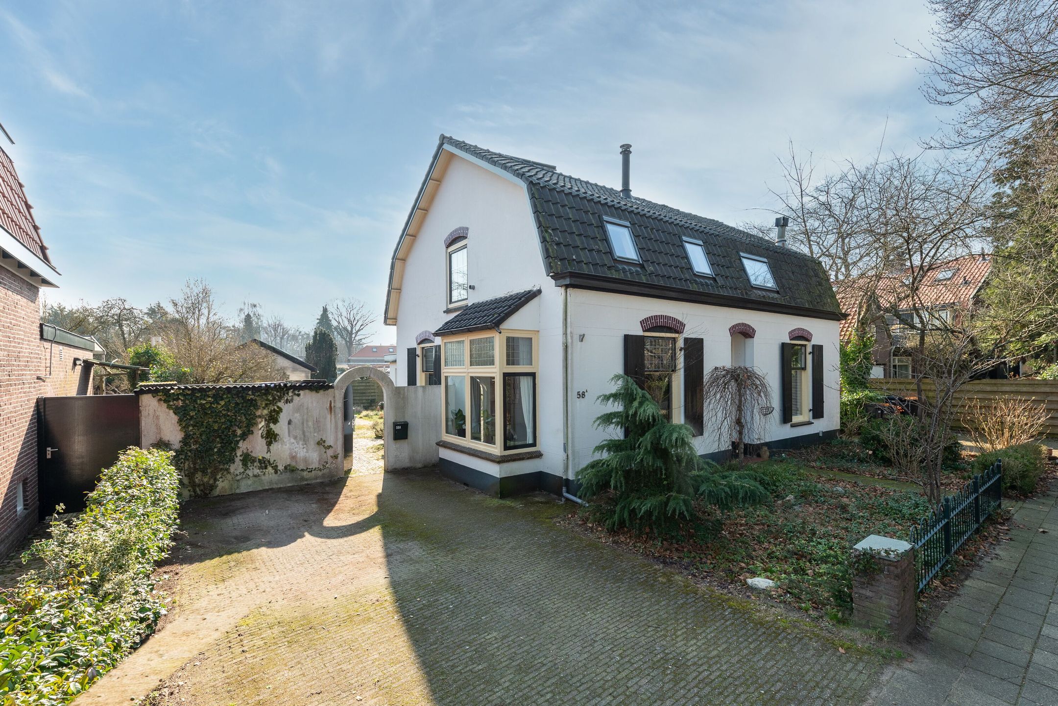 Foto van Korte Bergweg 58A, Huis ter Heide (UT)