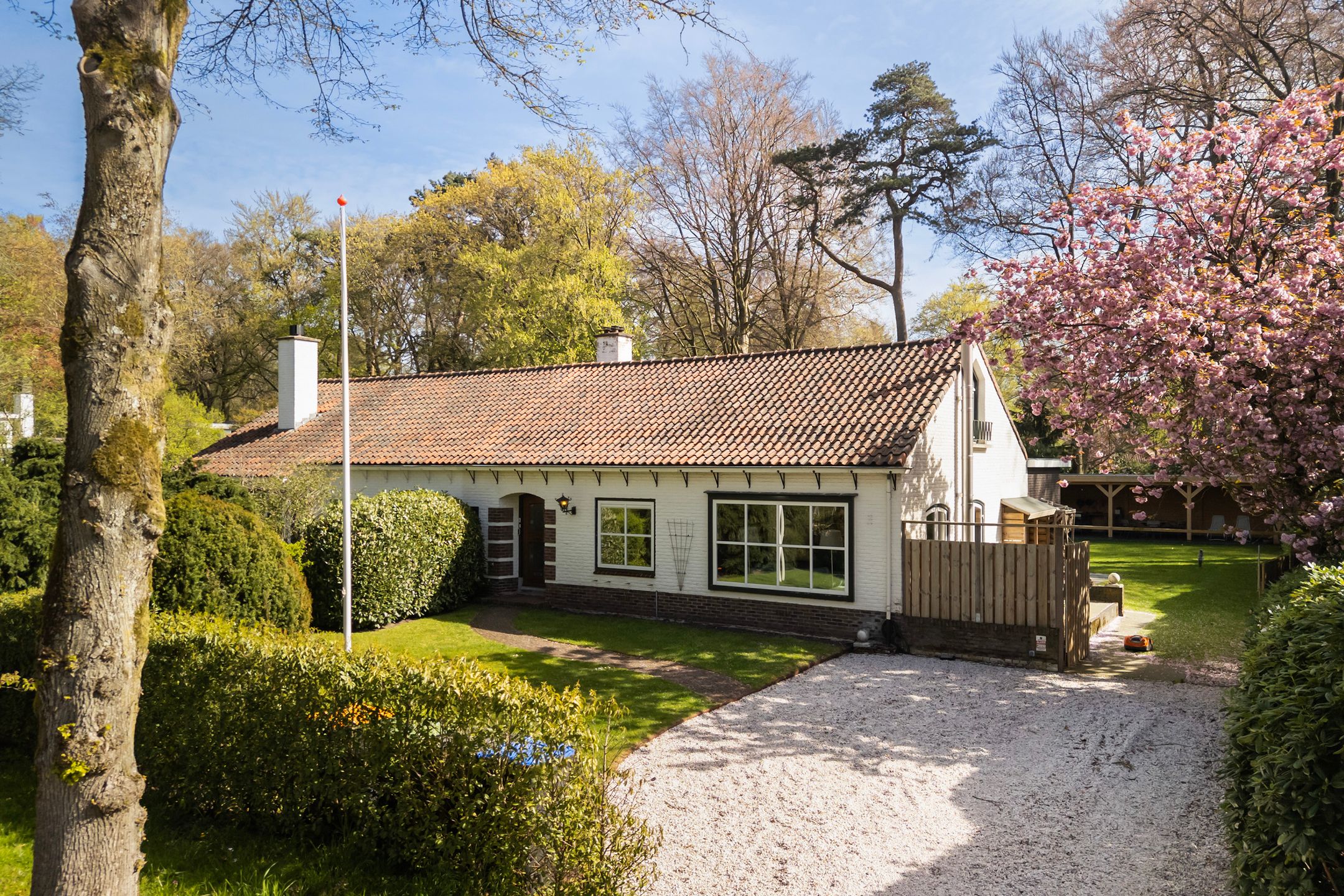 Foto van Ruysdaellaan 8, Huis ter Heide (UT)