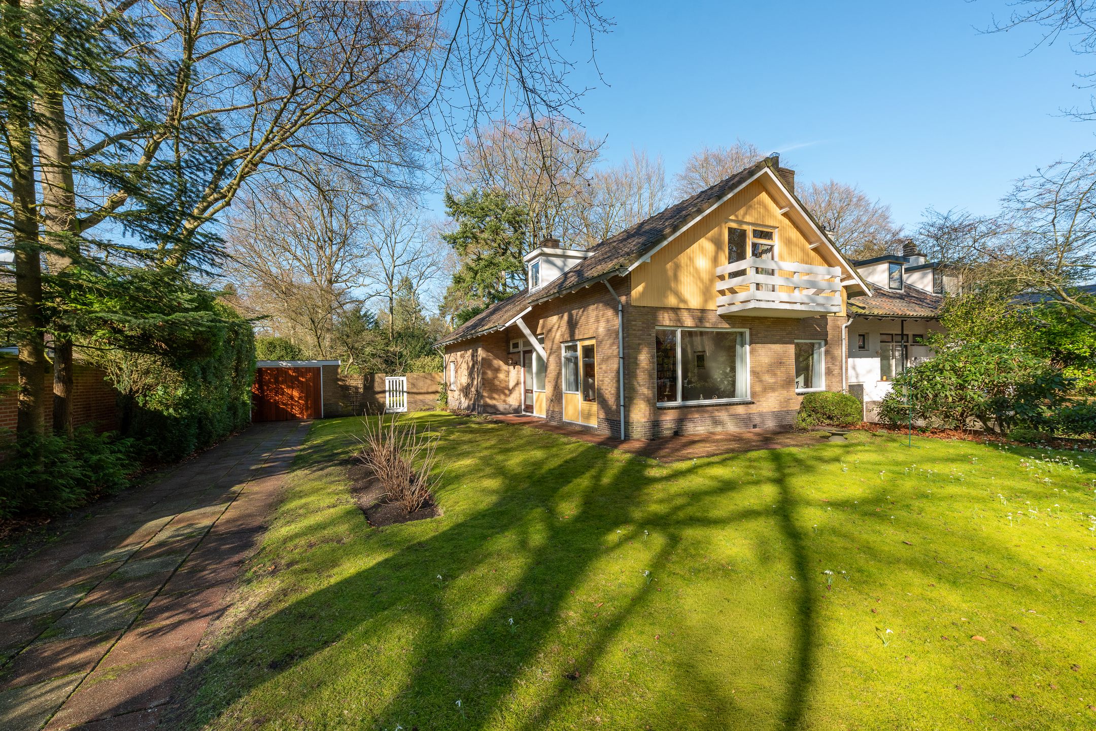 Foto van Van Ostadelaan 3, Huis ter Heide (UT)