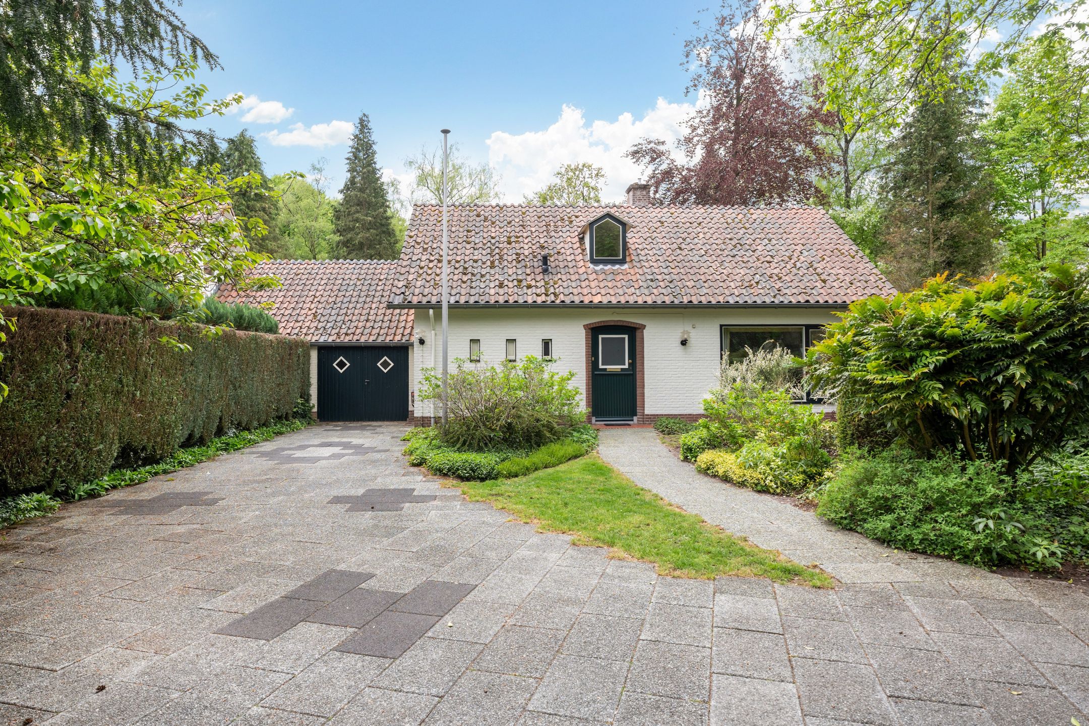 Foto van Frans van Mierislaan 10, Huis ter Heide (UT)